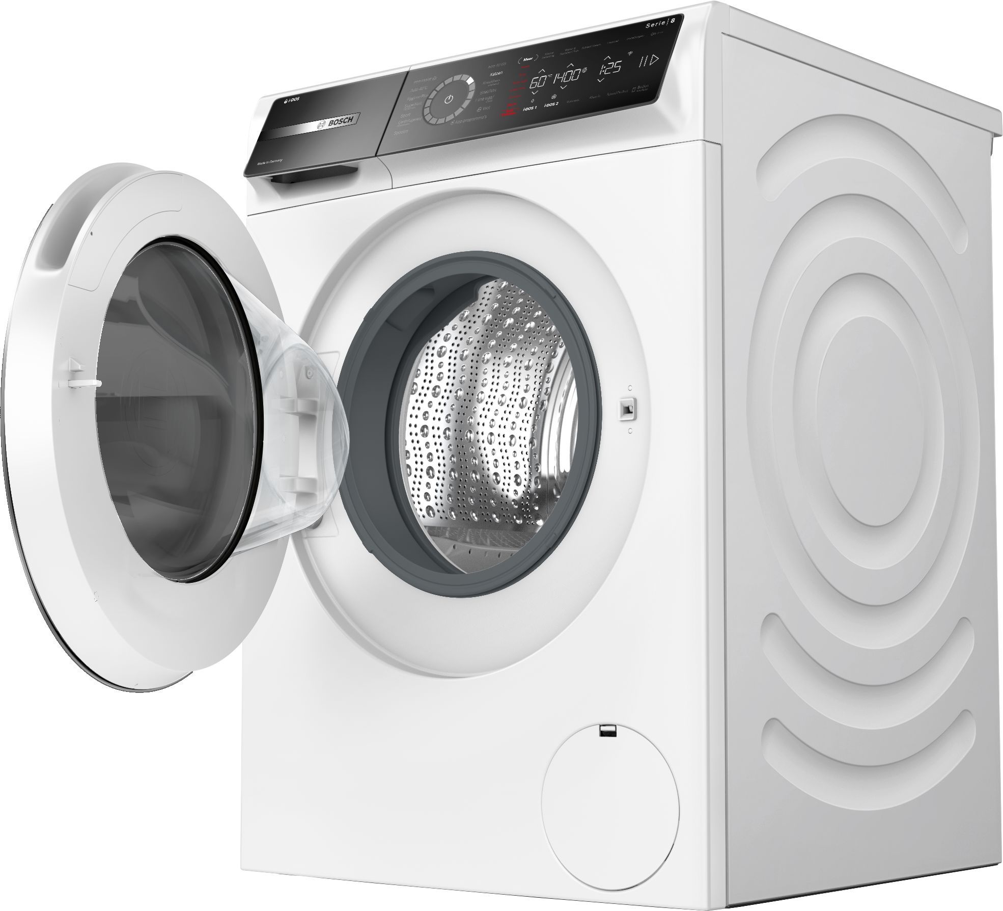 Bosch wasmachine  WGB244ABNL afbeelding 4