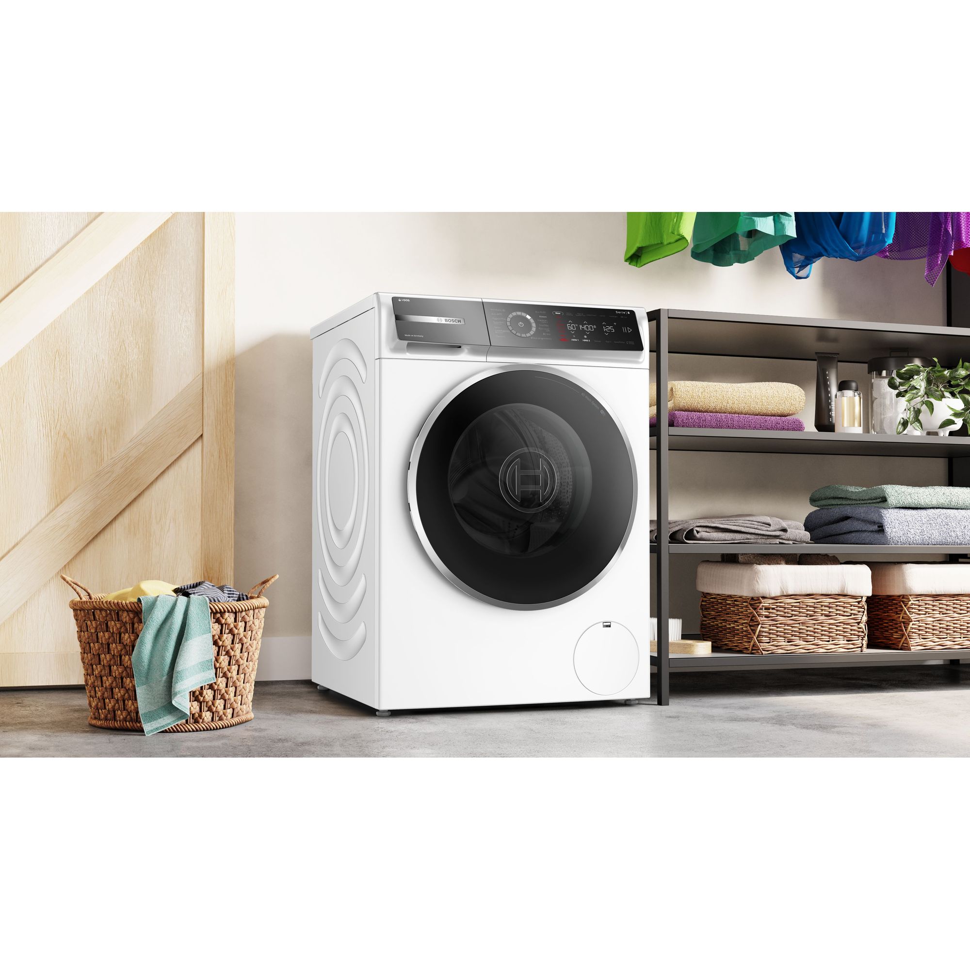 Bosch WGB244ABNL afbeelding 7