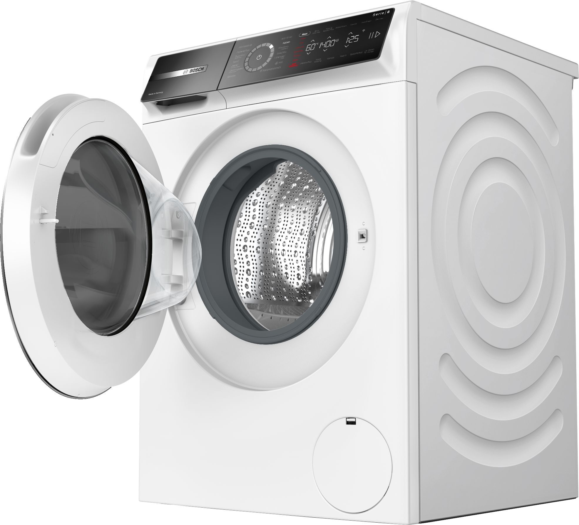 Bosch wasmachine  WGB2540BNL afbeelding 4