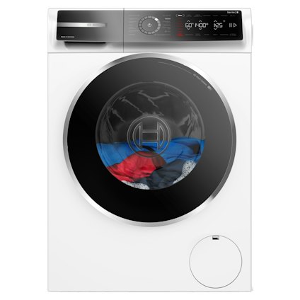 Bosch WGB2540BNL