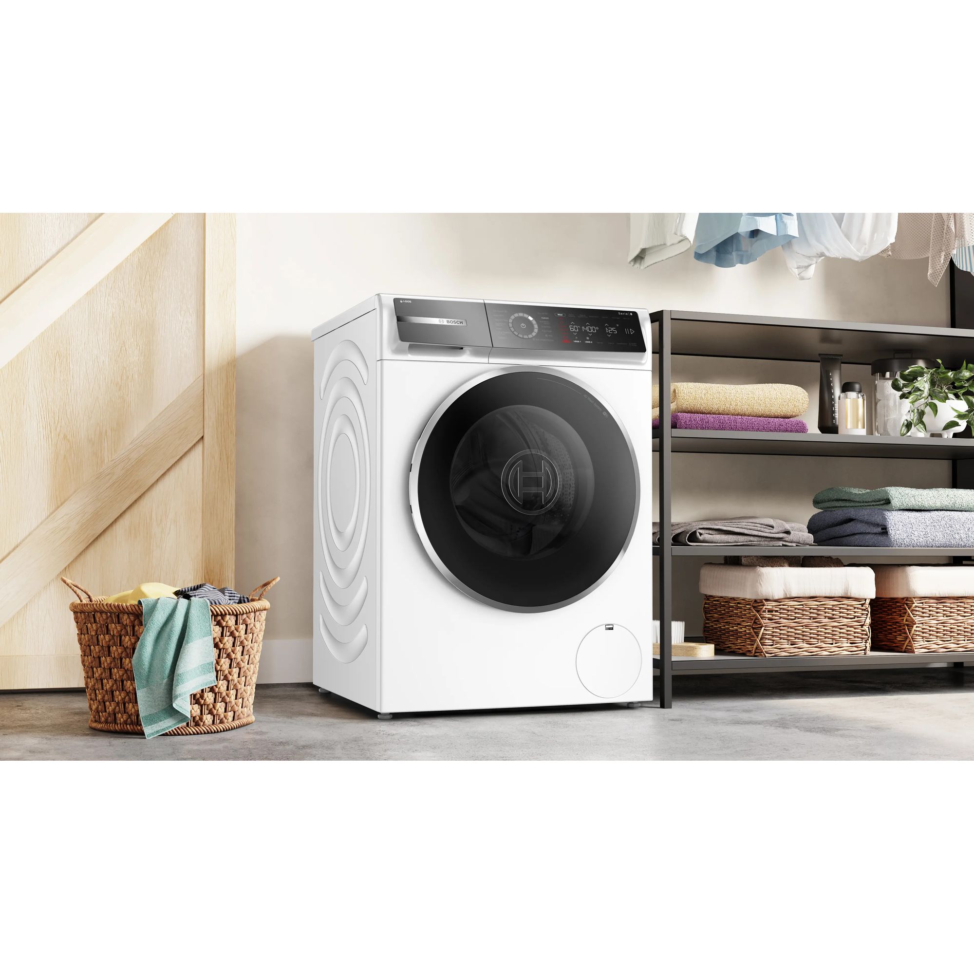 Bosch wasmachine  WGB264ABNL afbeelding 4