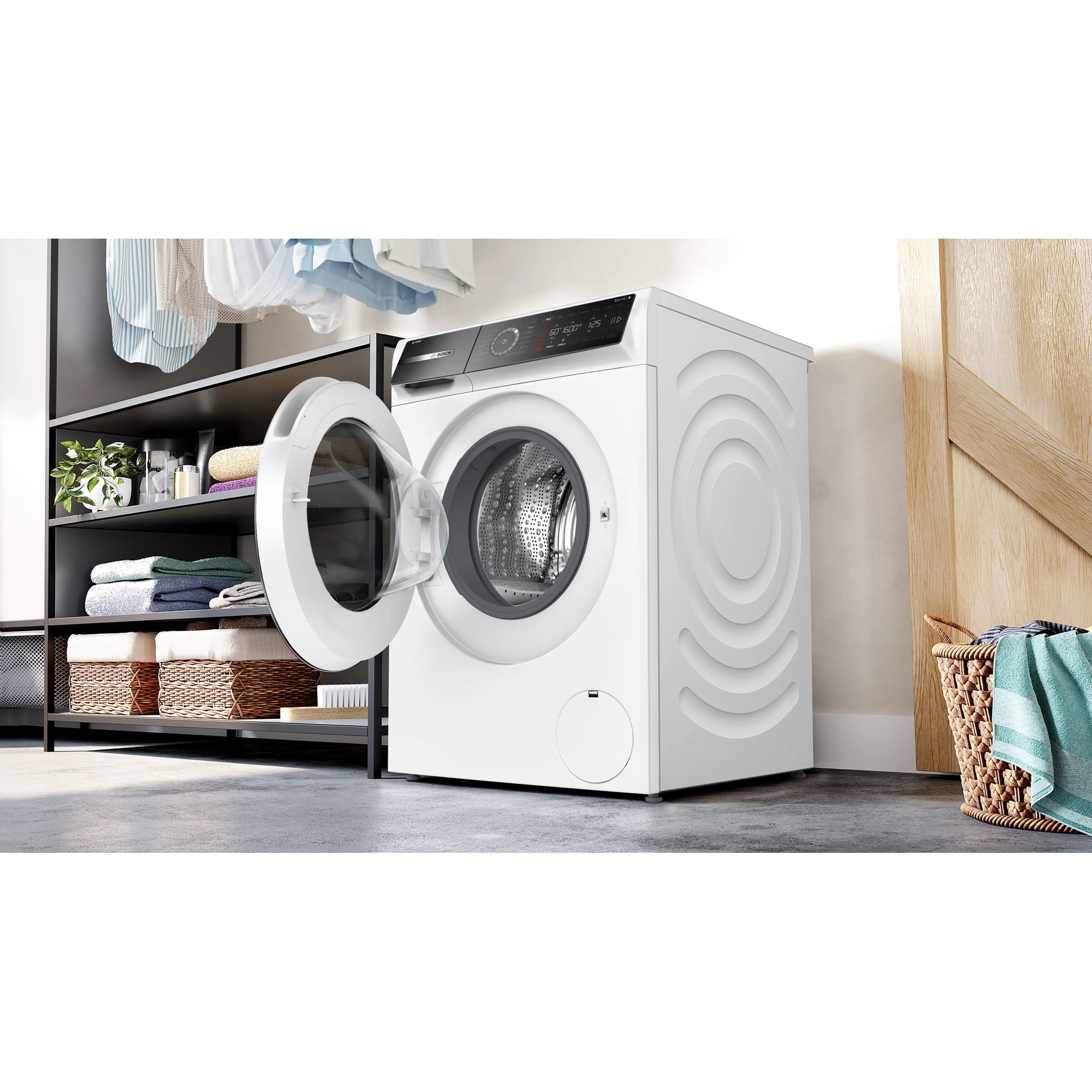 Bosch WGB266AONL  wasmachine afbeelding 5