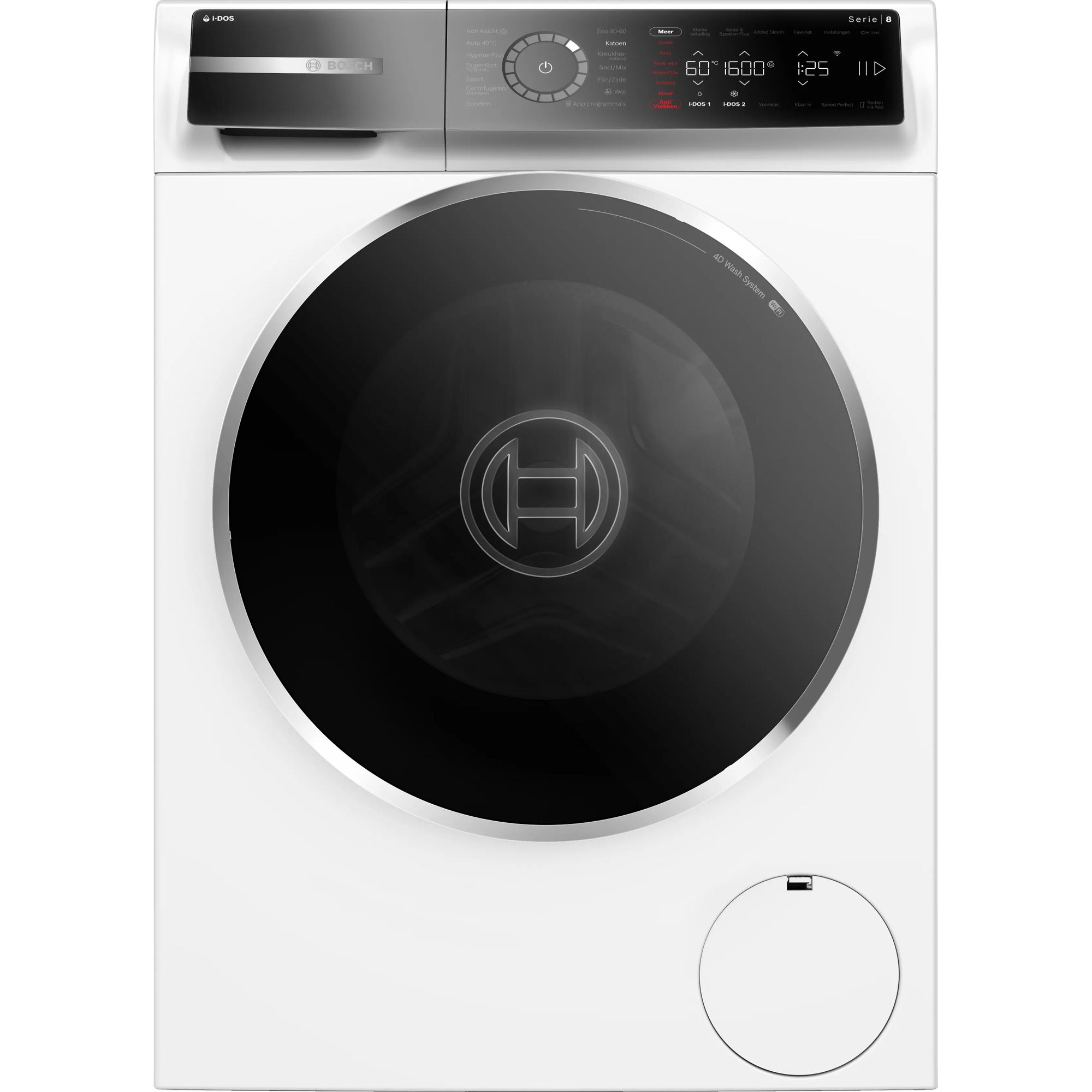 Bosch WGB266AONL