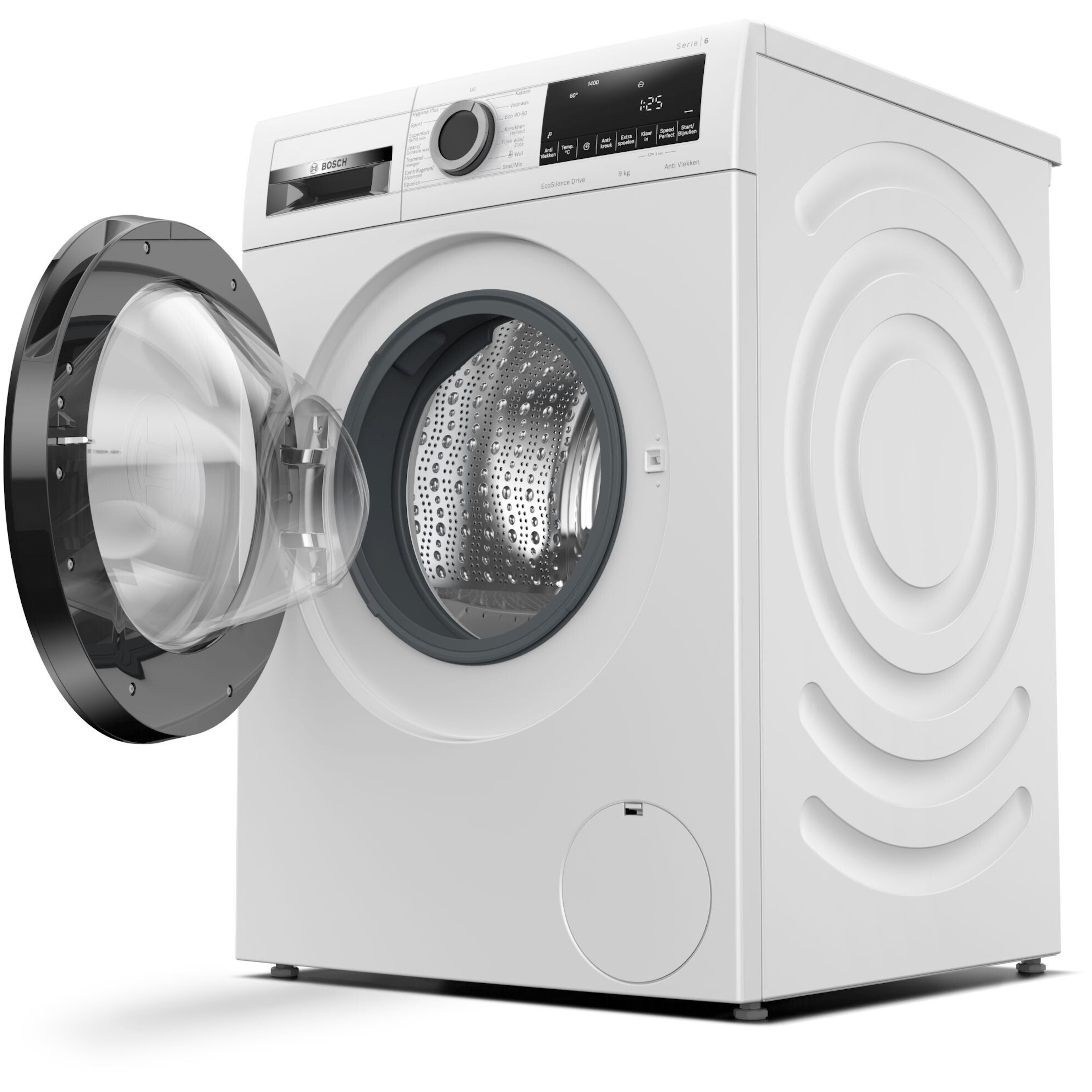 Bosch wasmachine  WGG14400NL afbeelding 4