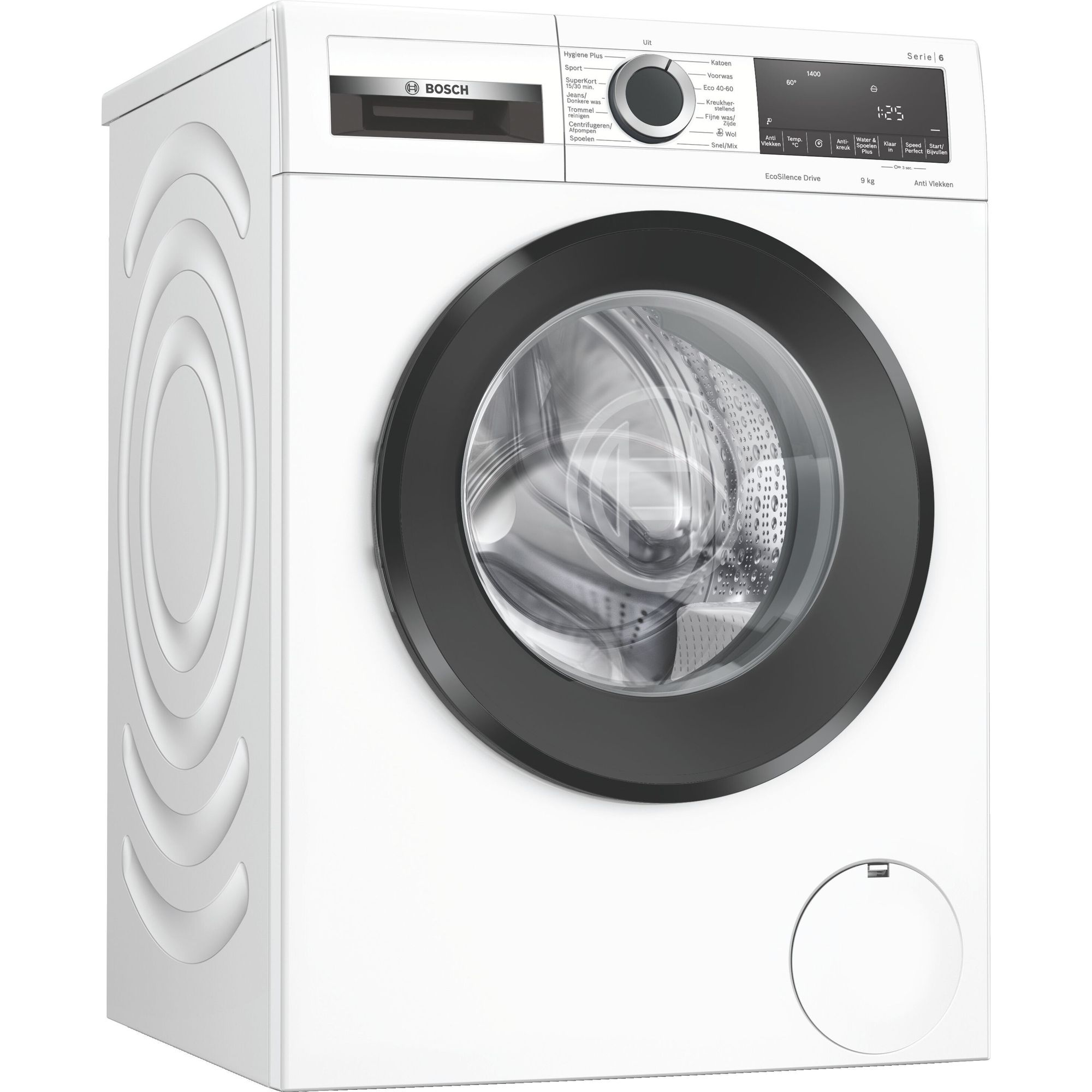 Bosch wasmachine WGG14407NL afbeelding 3