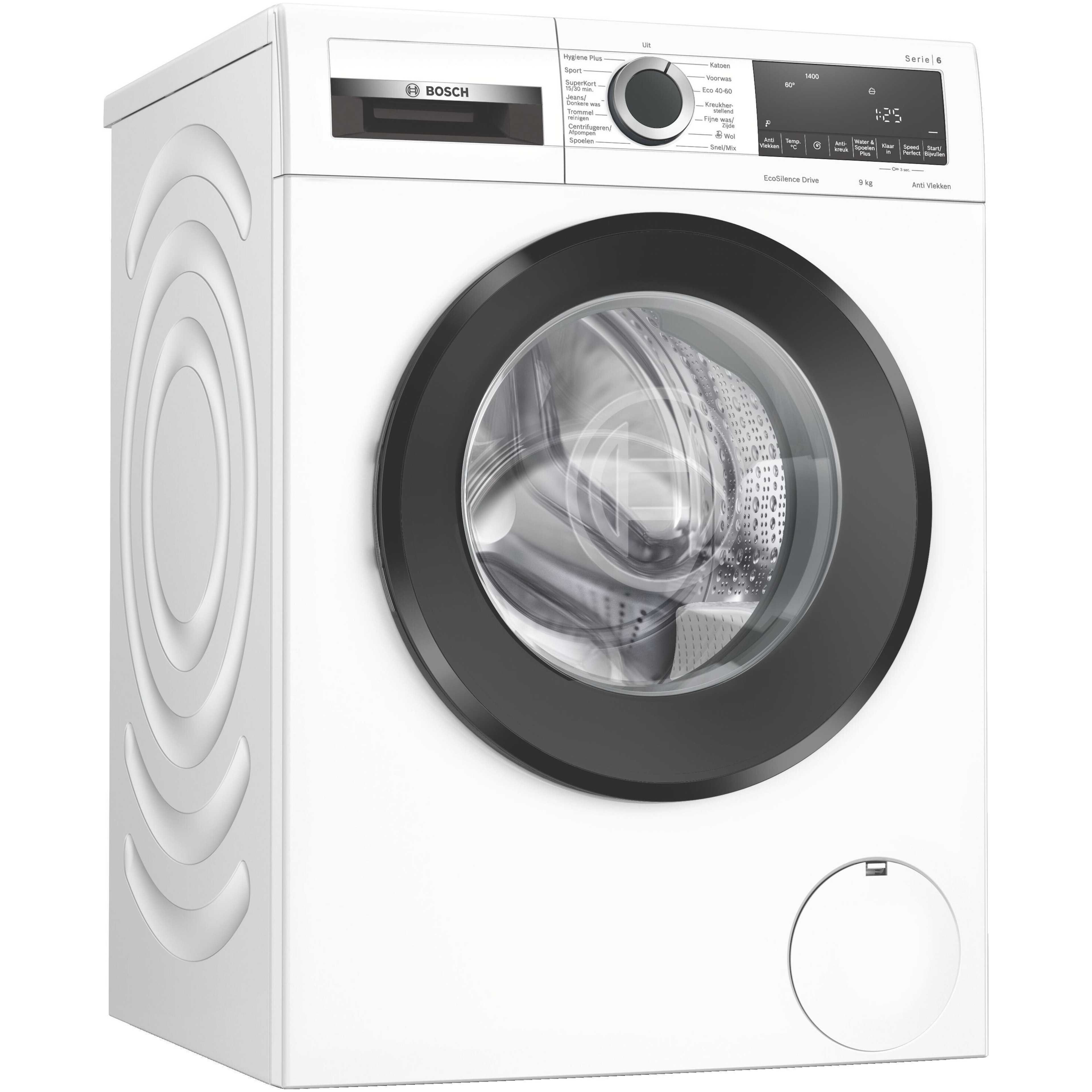 Bosch wasmachine WGG14407NL afbeelding 3
