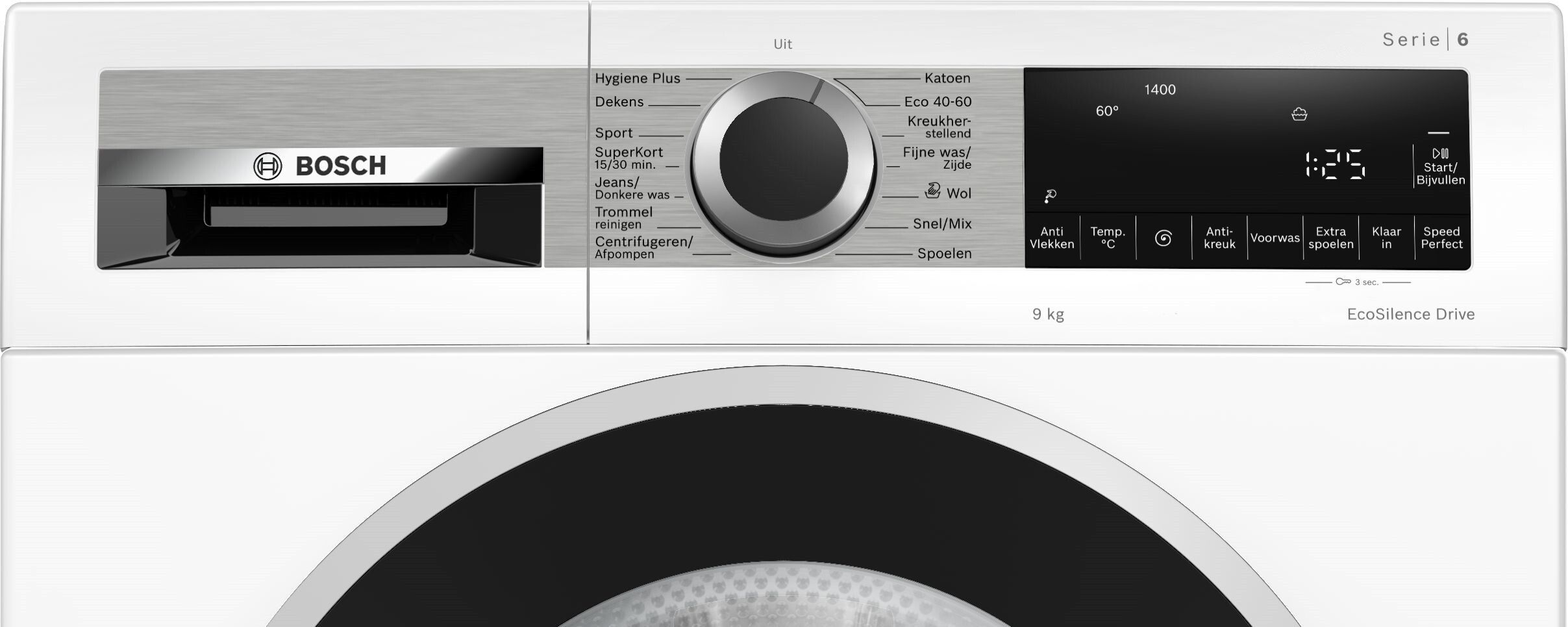 WGG24400NL Bosch afbeelding 2