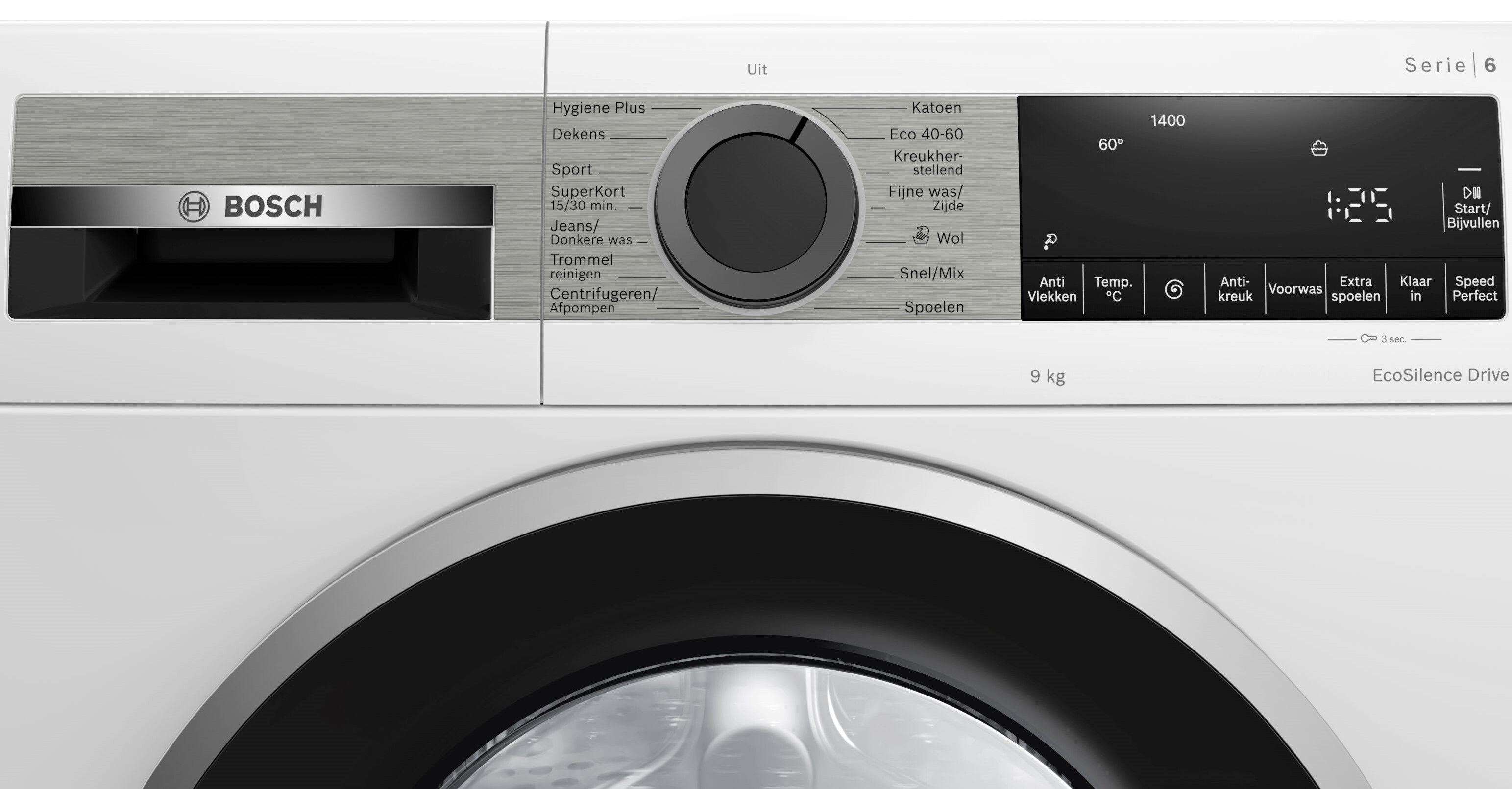 WGG24405NL Bosch afbeelding 2