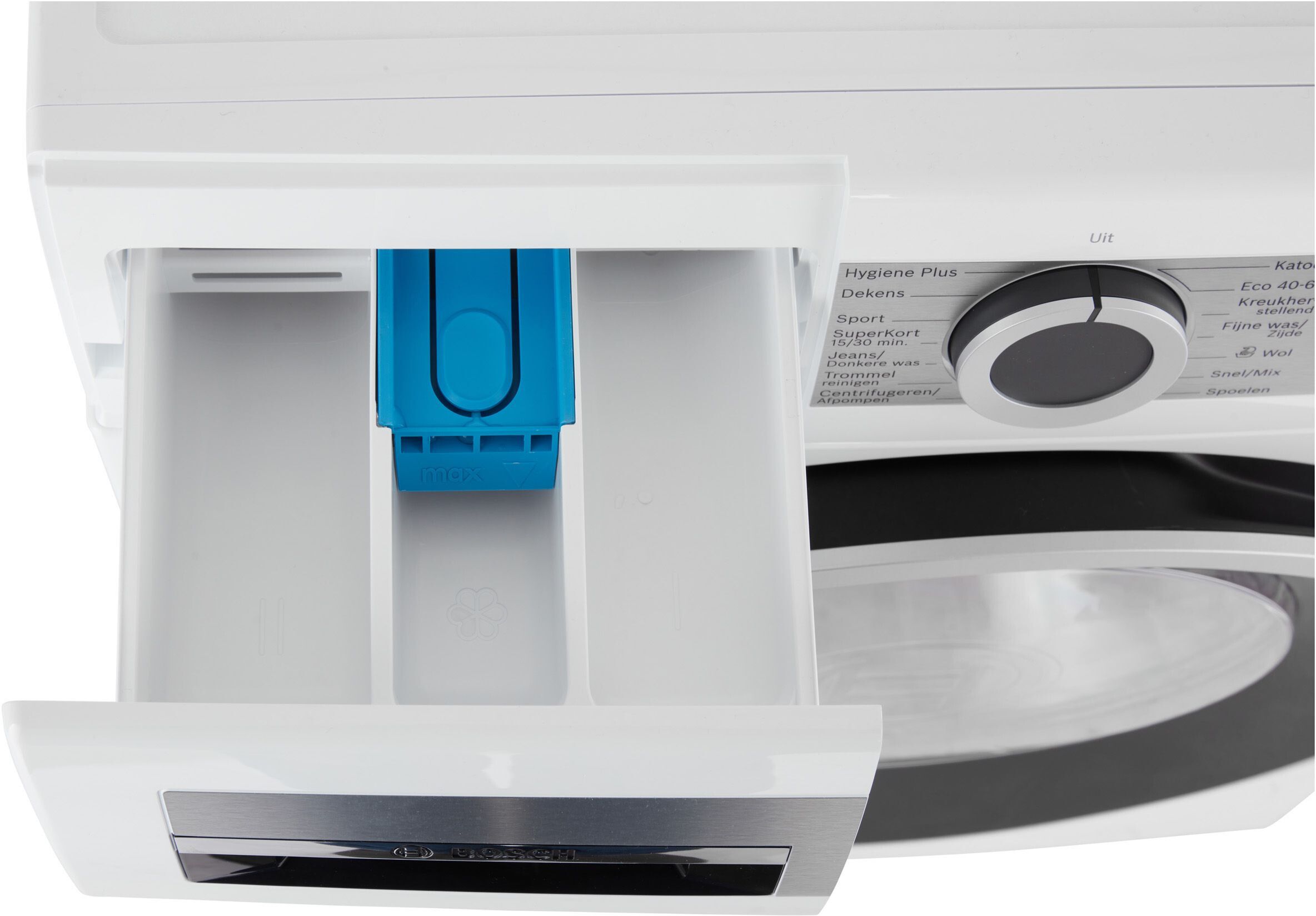 Bosch wasmachine WGG24405NL afbeelding 3