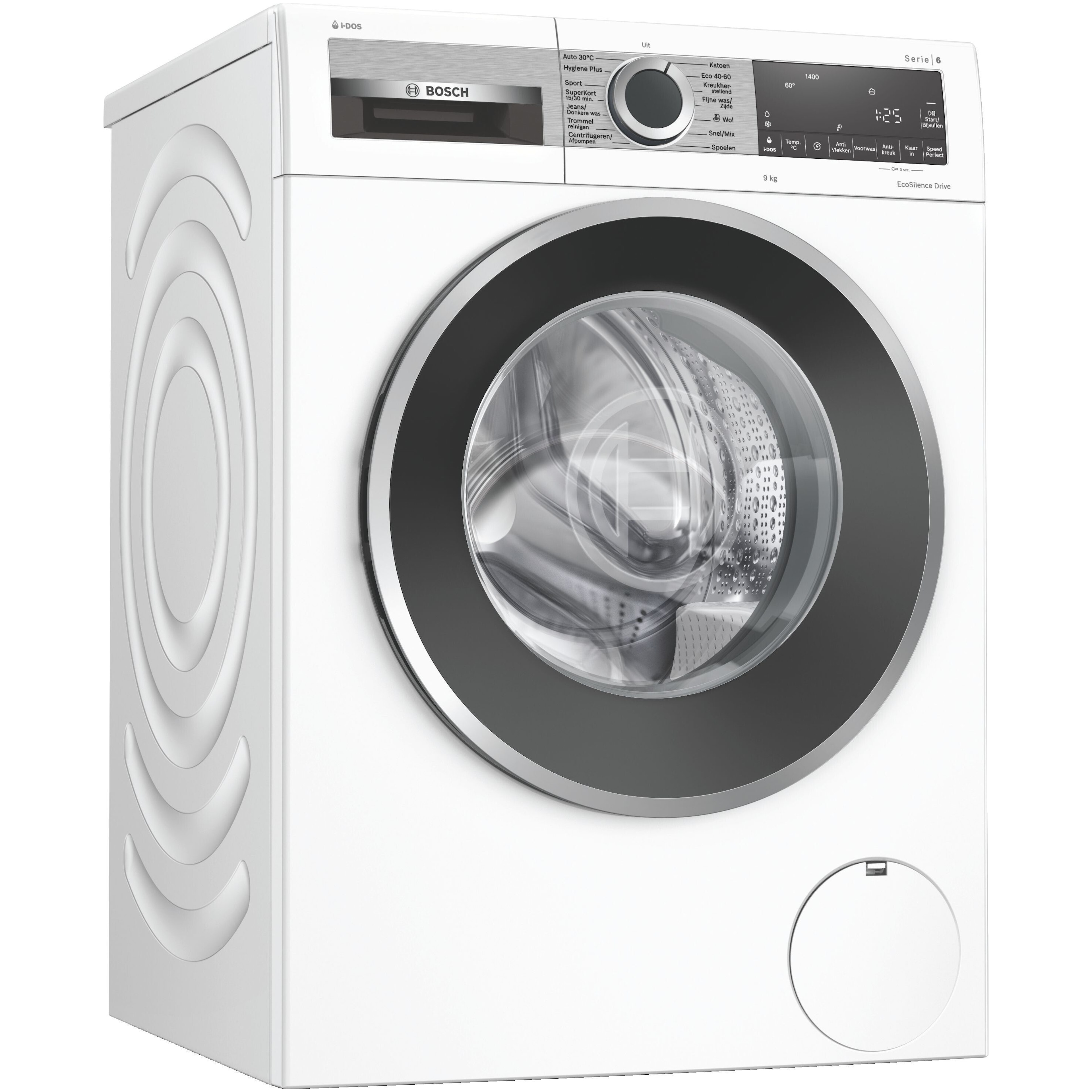 Bosch WGG244A0NL  wasmachine afbeelding 6