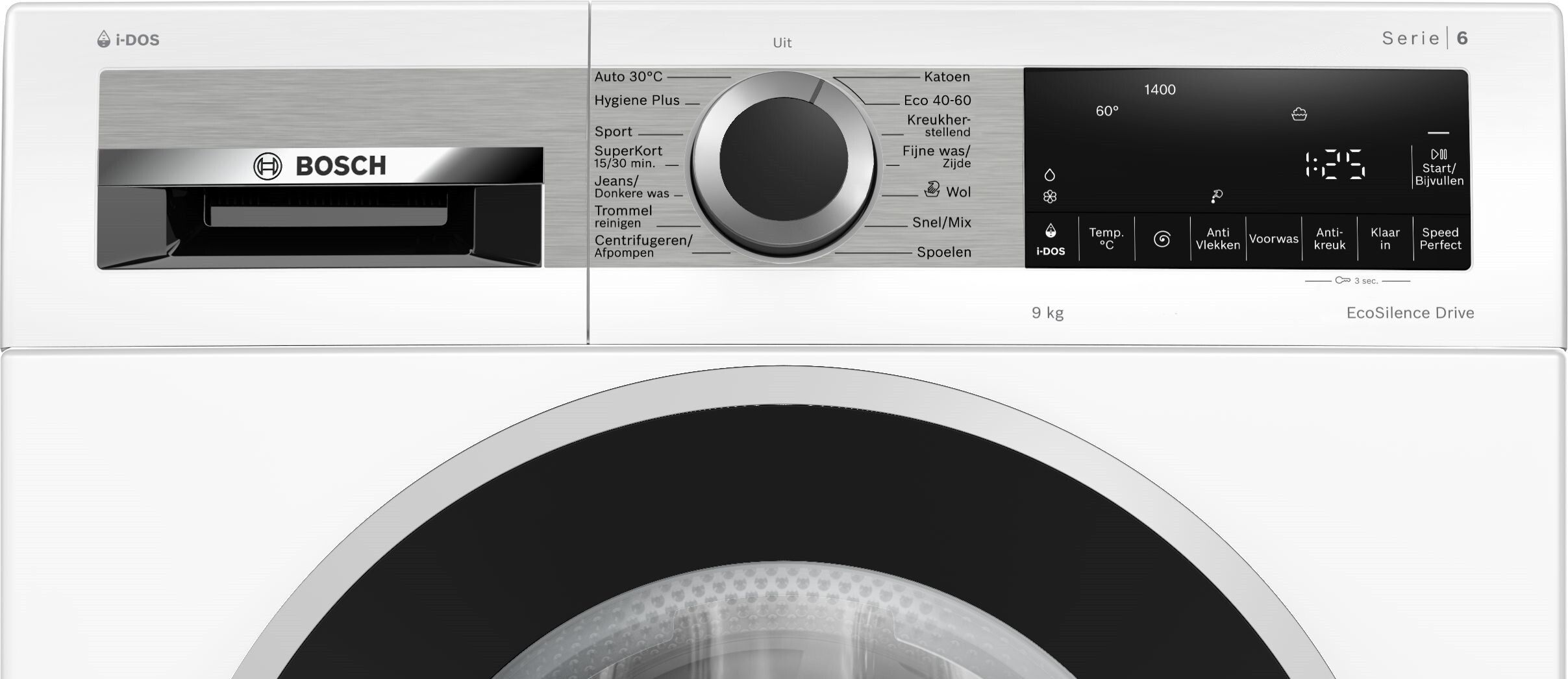 WGG244A6NL Bosch afbeelding 2