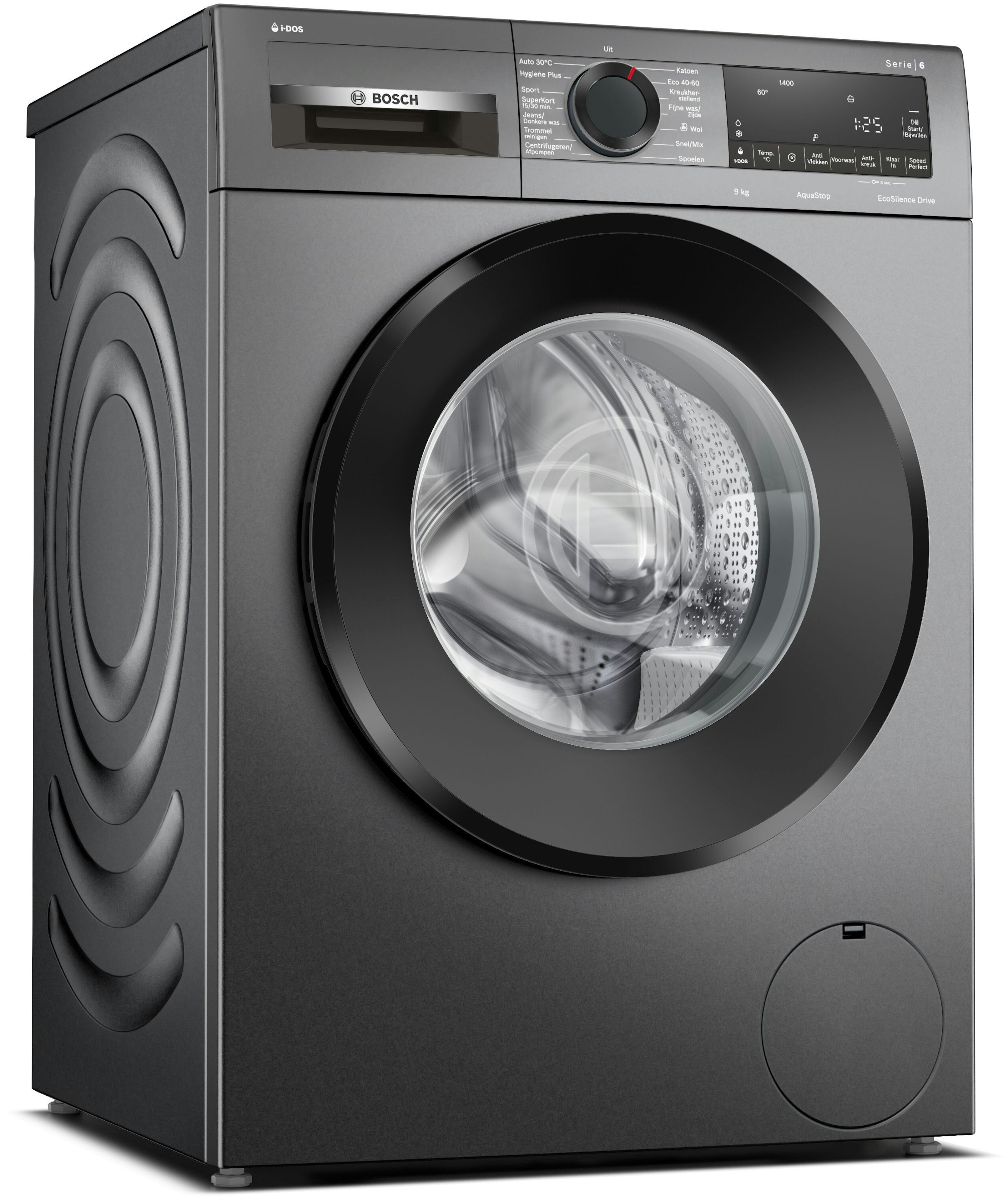 Bosch wasmachine WGG244ARNL afbeelding 3