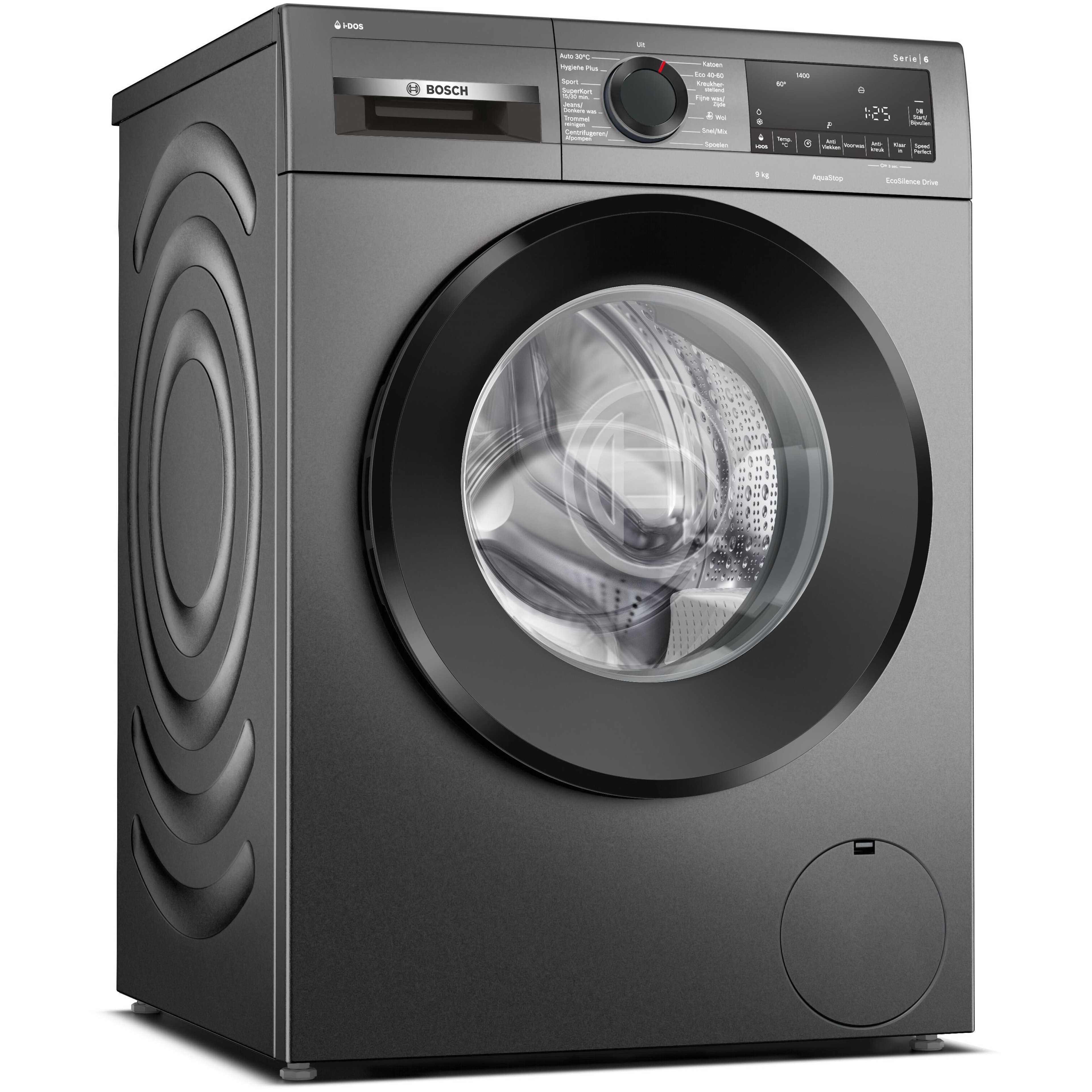 Bosch wasmachine WGG244ARNL afbeelding 3