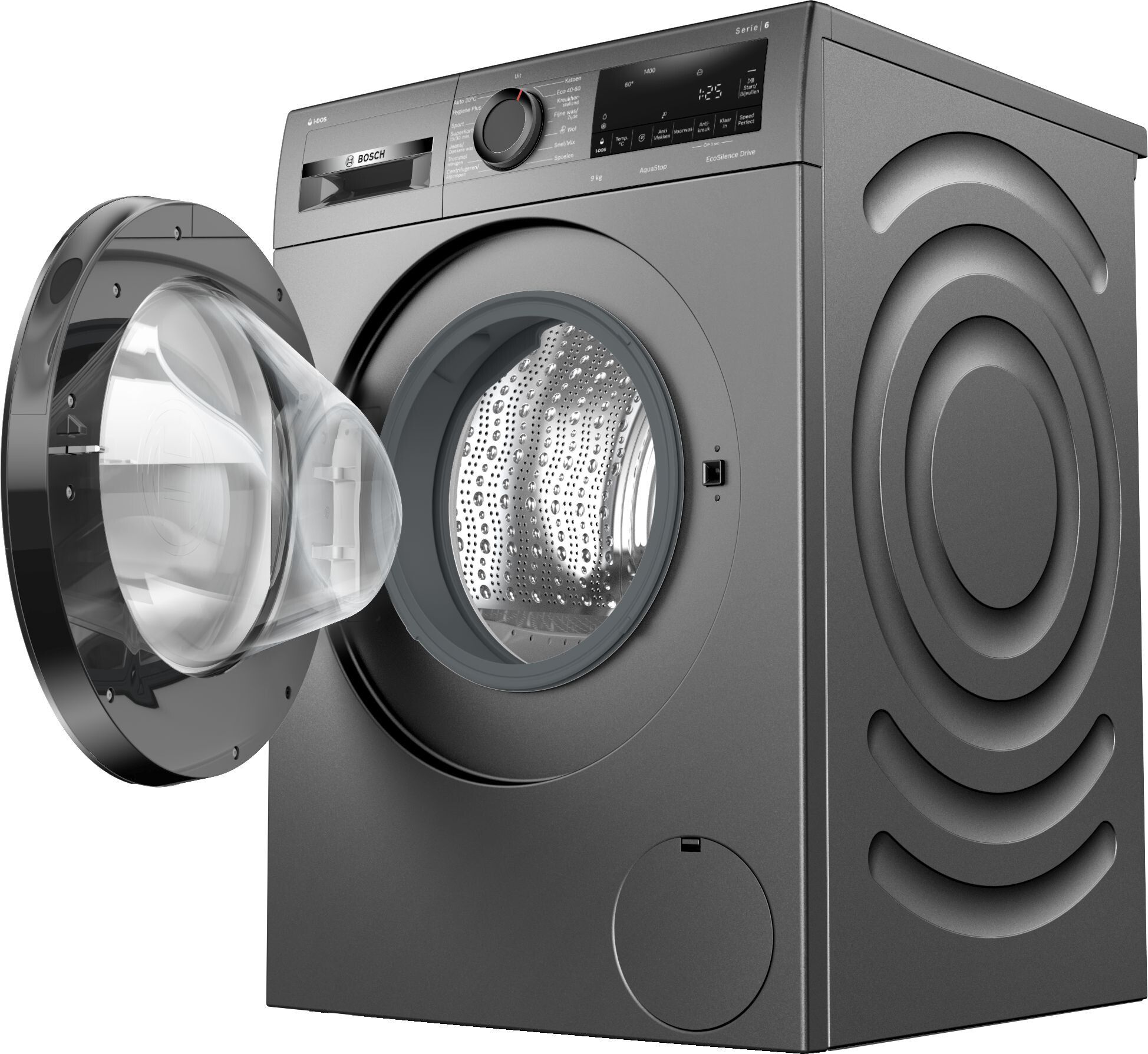 Bosch wasmachine  WGG244ARNL afbeelding 4
