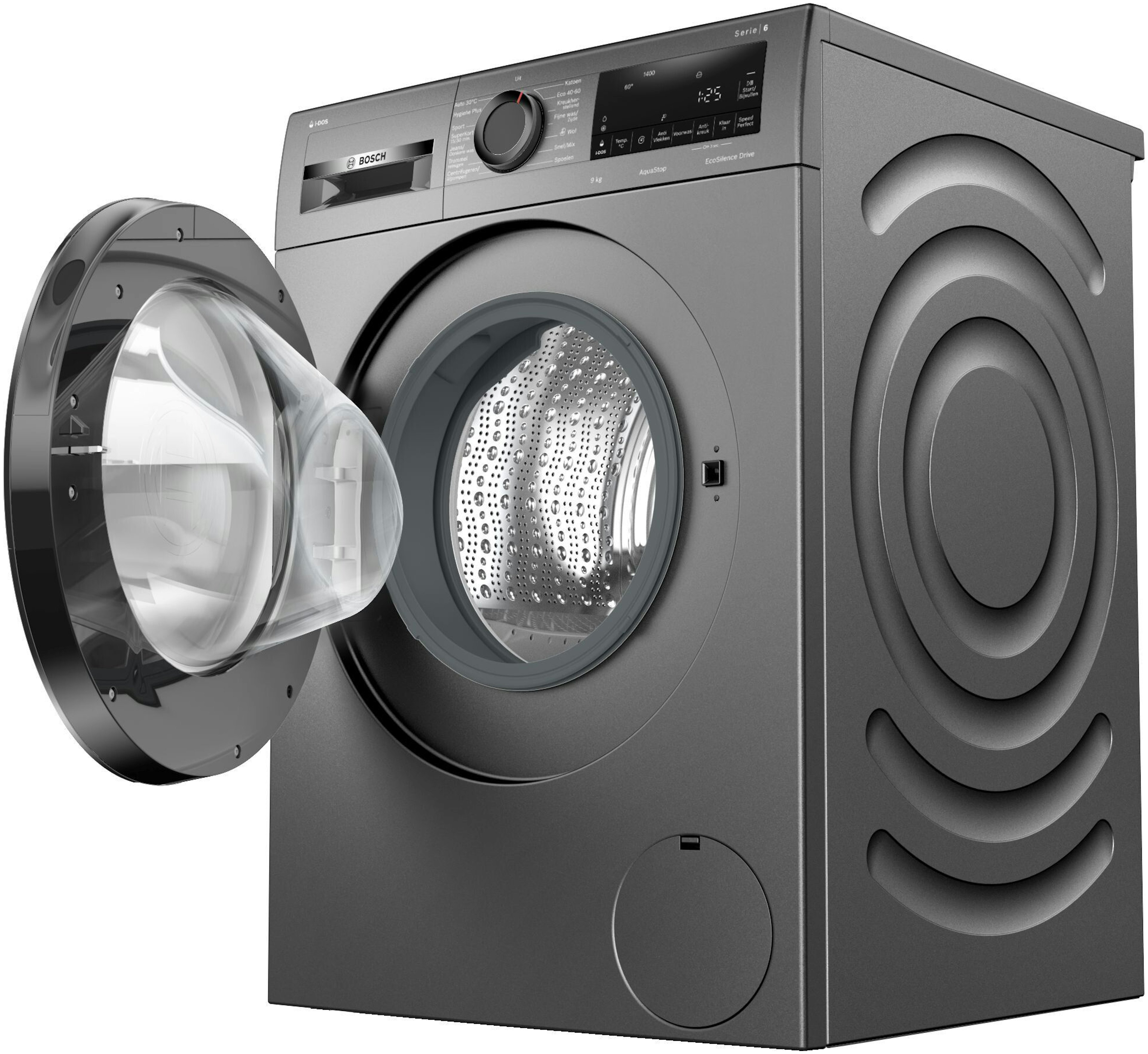 Bosch wasmachine  WGG244ARNL afbeelding 4