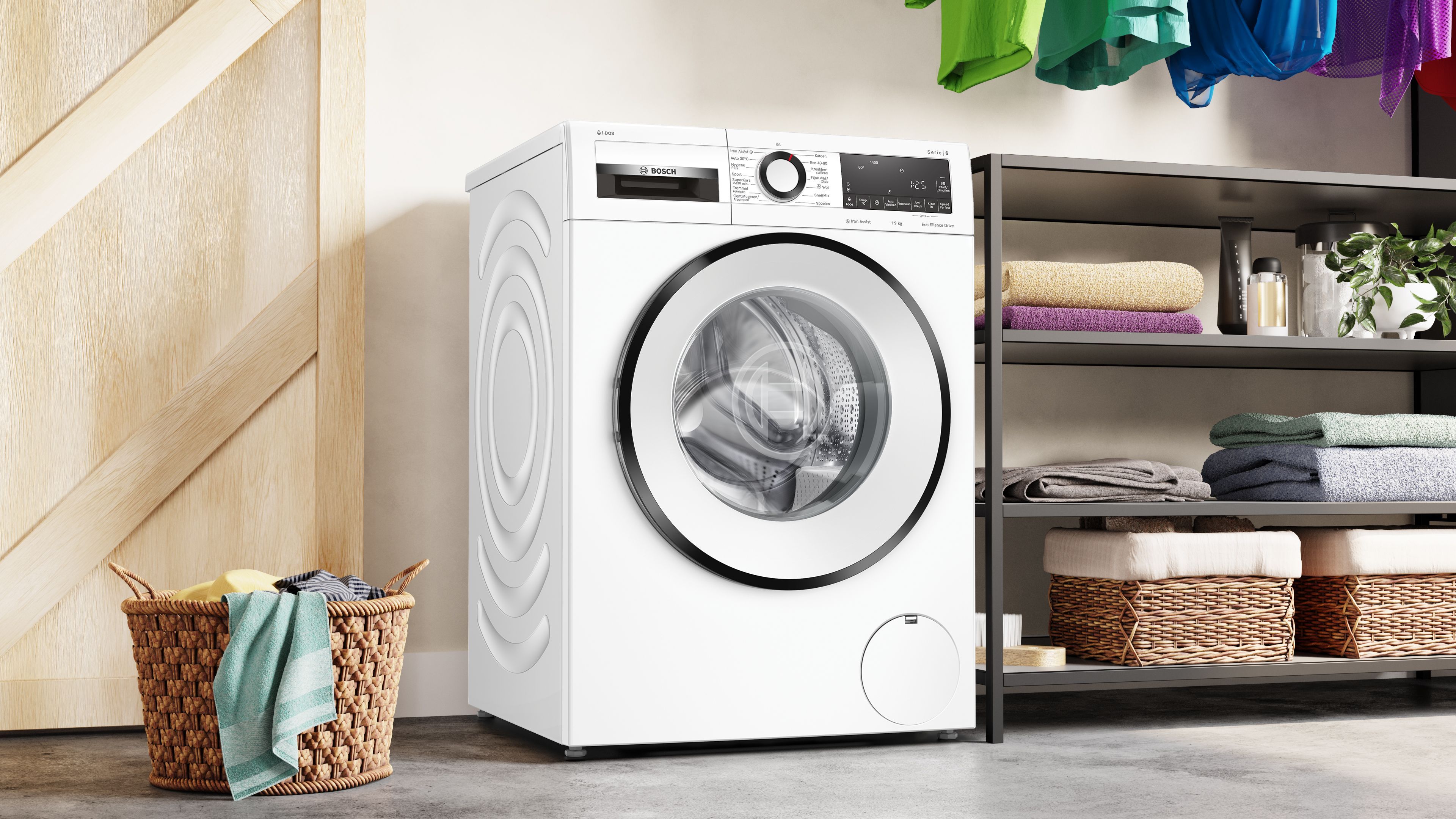 Bosch wasmachine  WGG244F0NL afbeelding 4