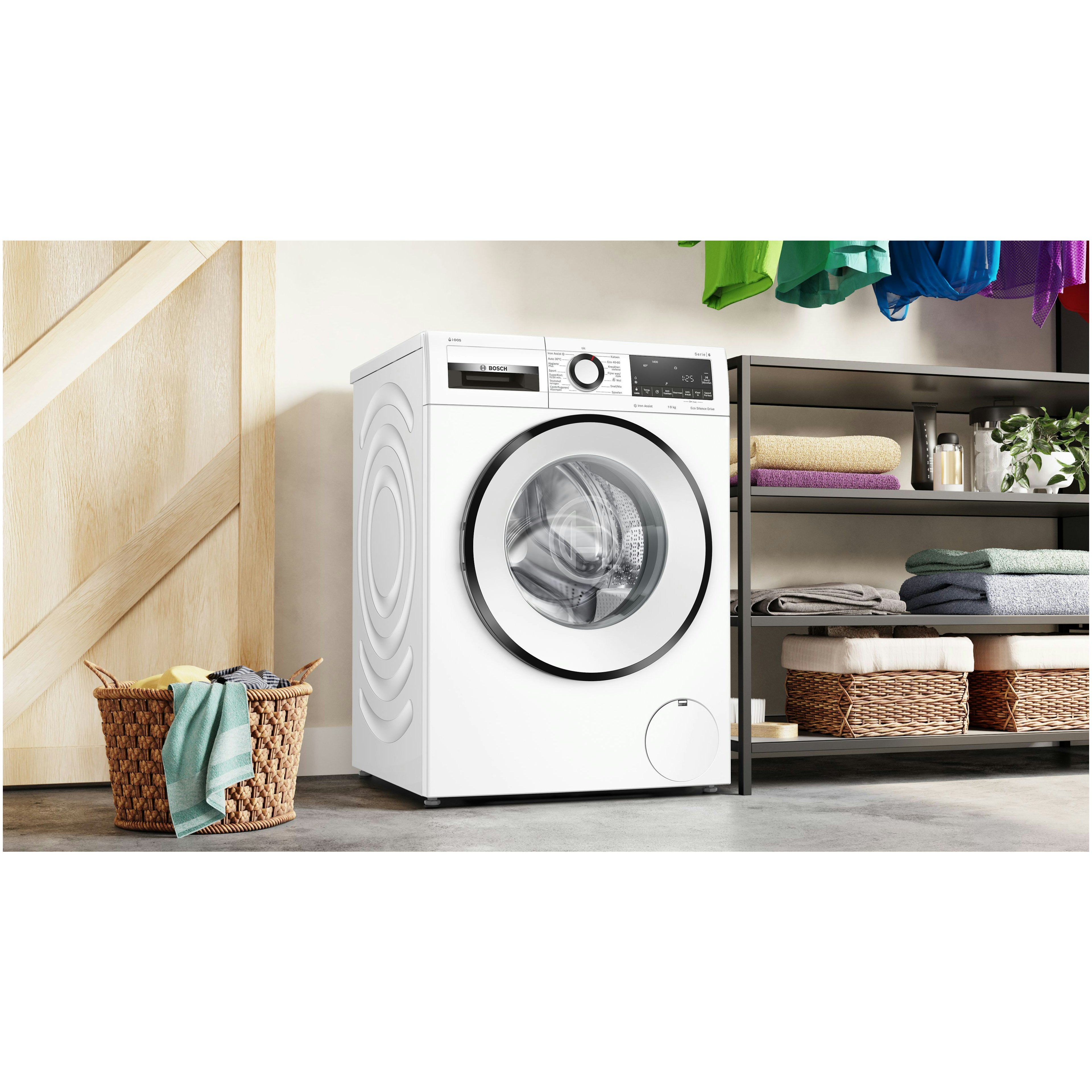 Bosch wasmachine  WGG244F0NL afbeelding 4
