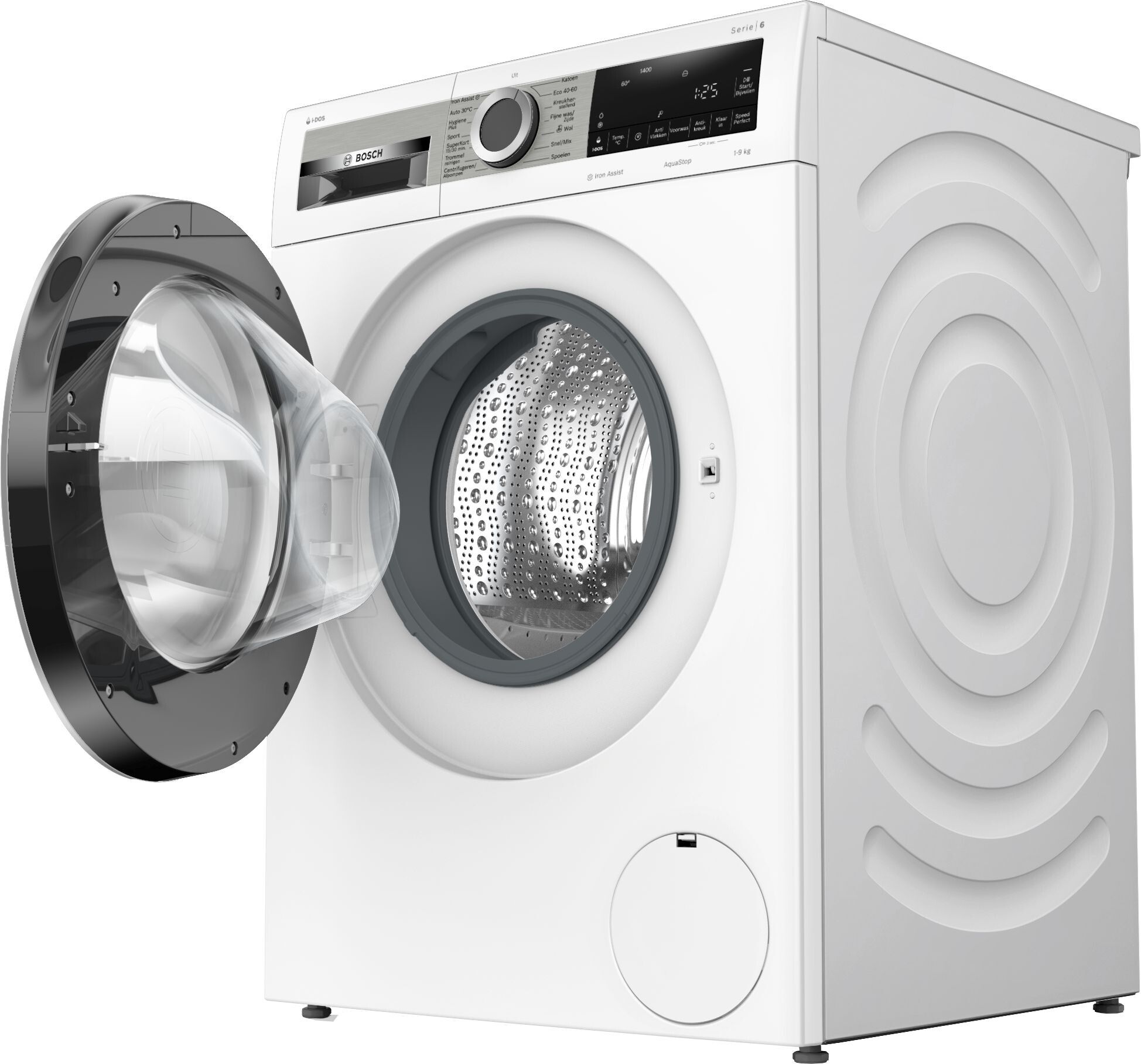 Bosch wasmachine  WGG244F6NL afbeelding 4