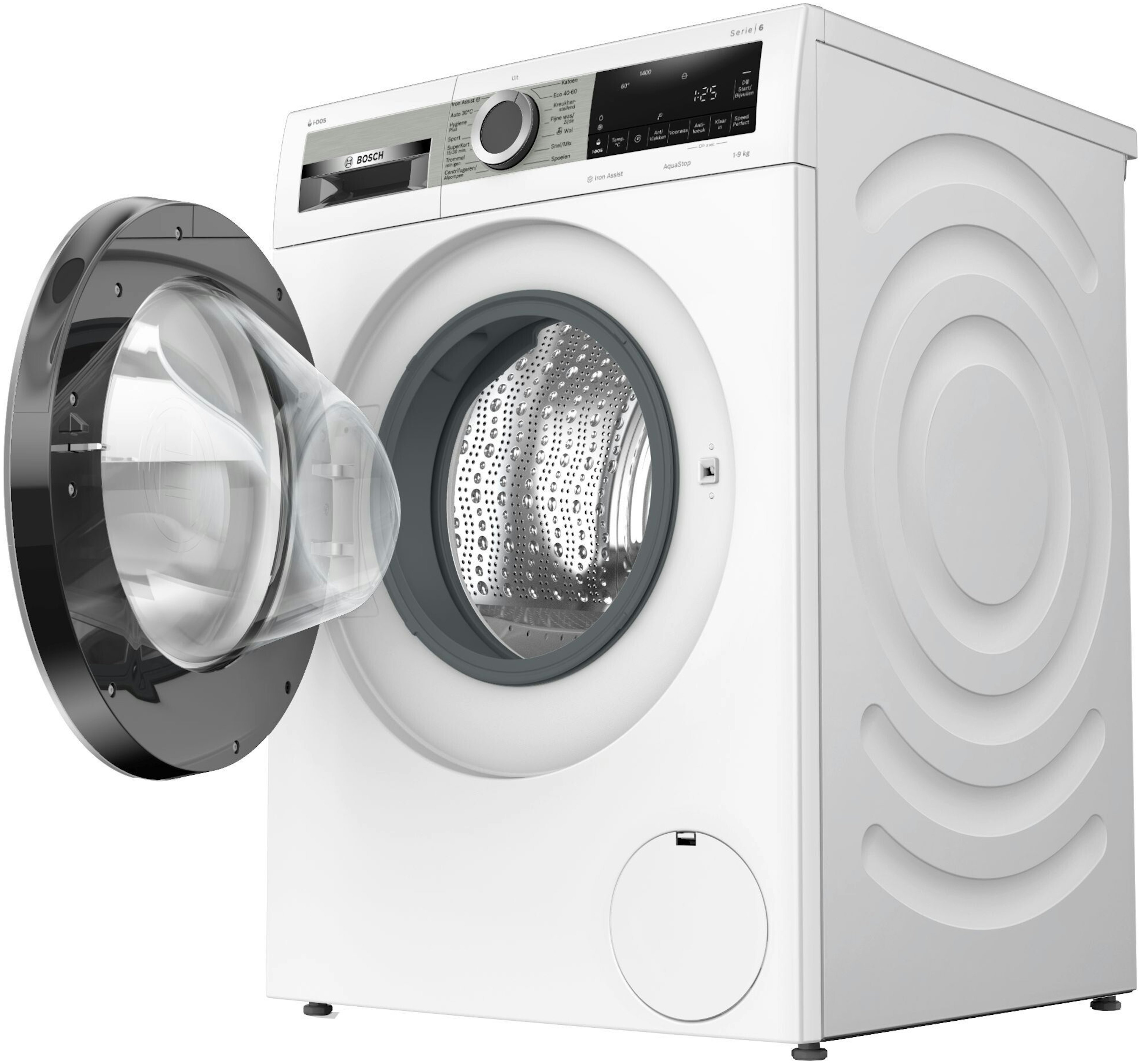 Bosch wasmachine  WGG244F6NL afbeelding 4