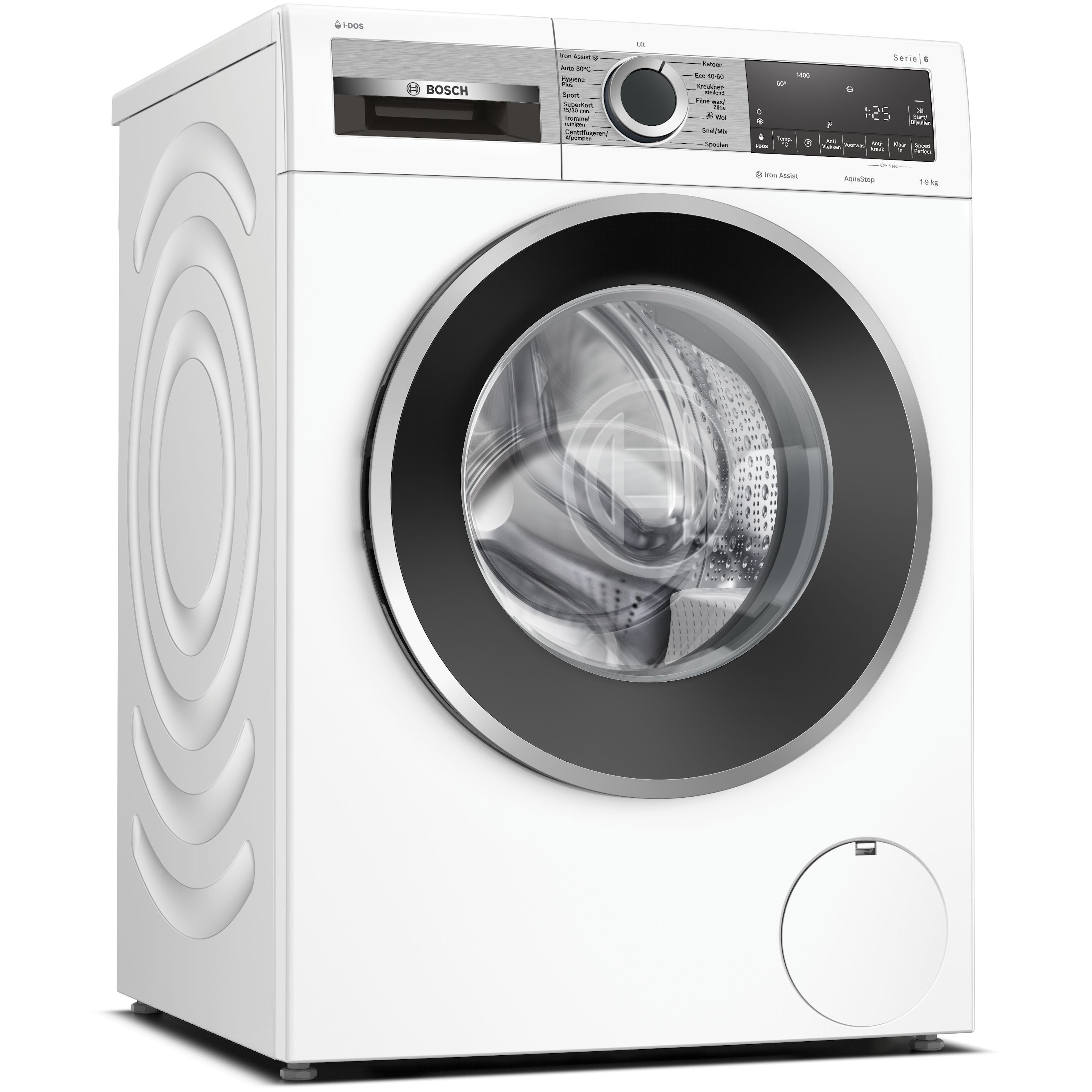 Bosch wasmachine WGG244F6NL afbeelding 3