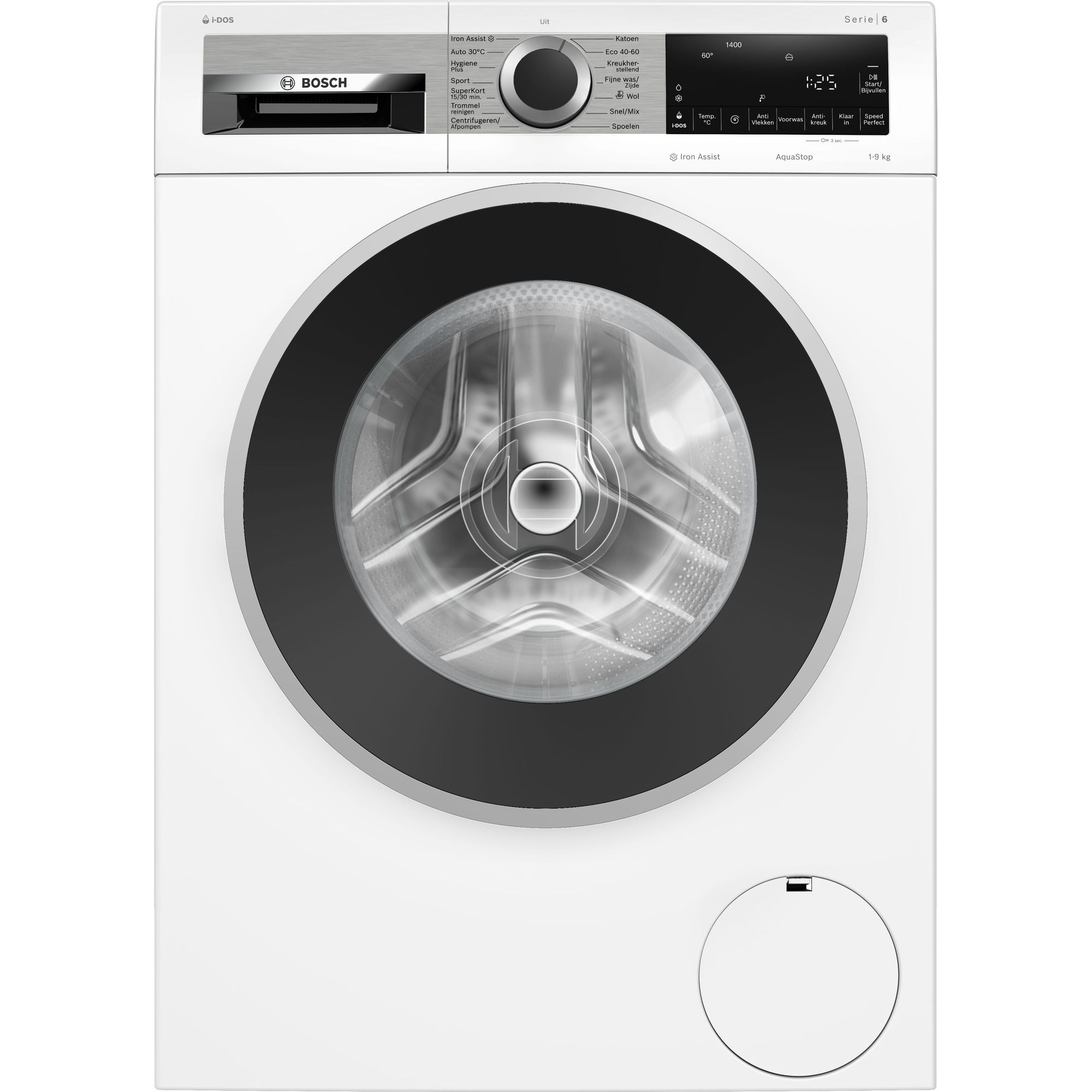 Bosch WGG244F6NL