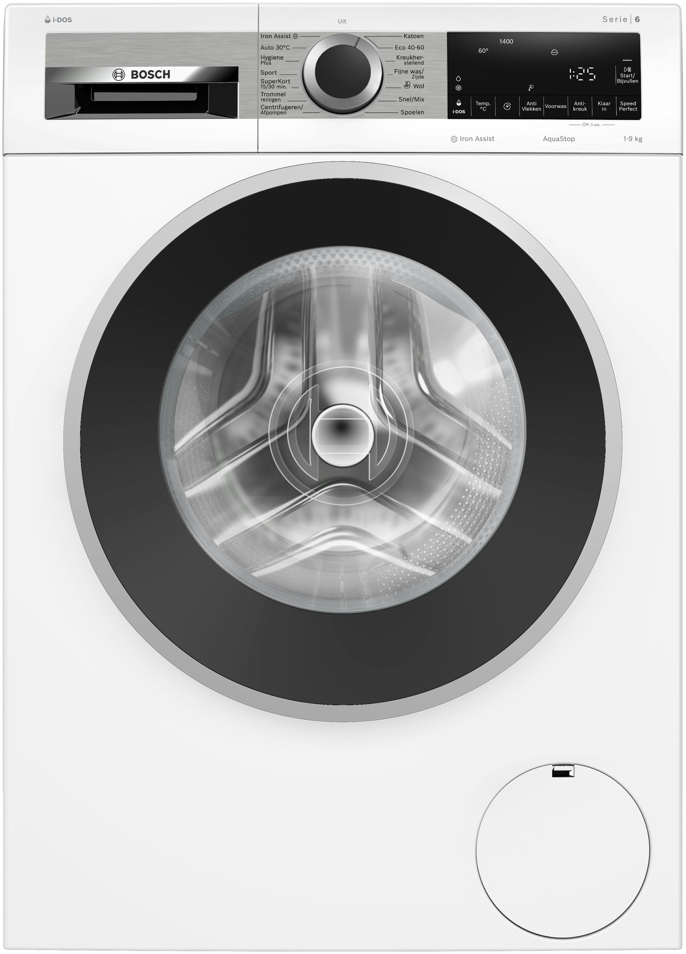 Controle ethisch Stadion 9 kg wasmachine kopen? | Bemmel & Kroon