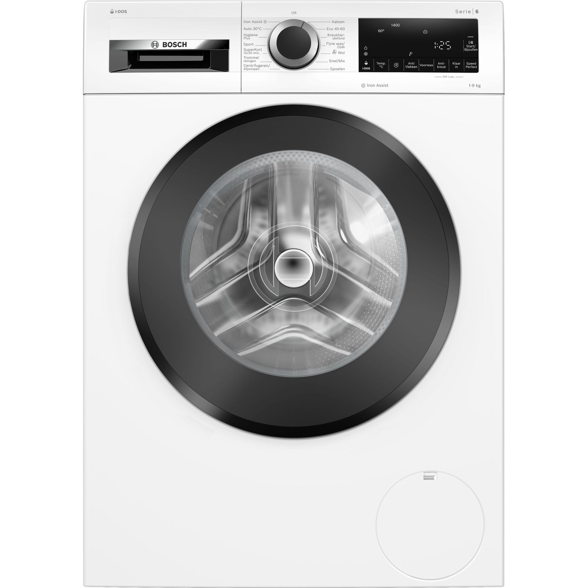 Bosch WGG244FFNL