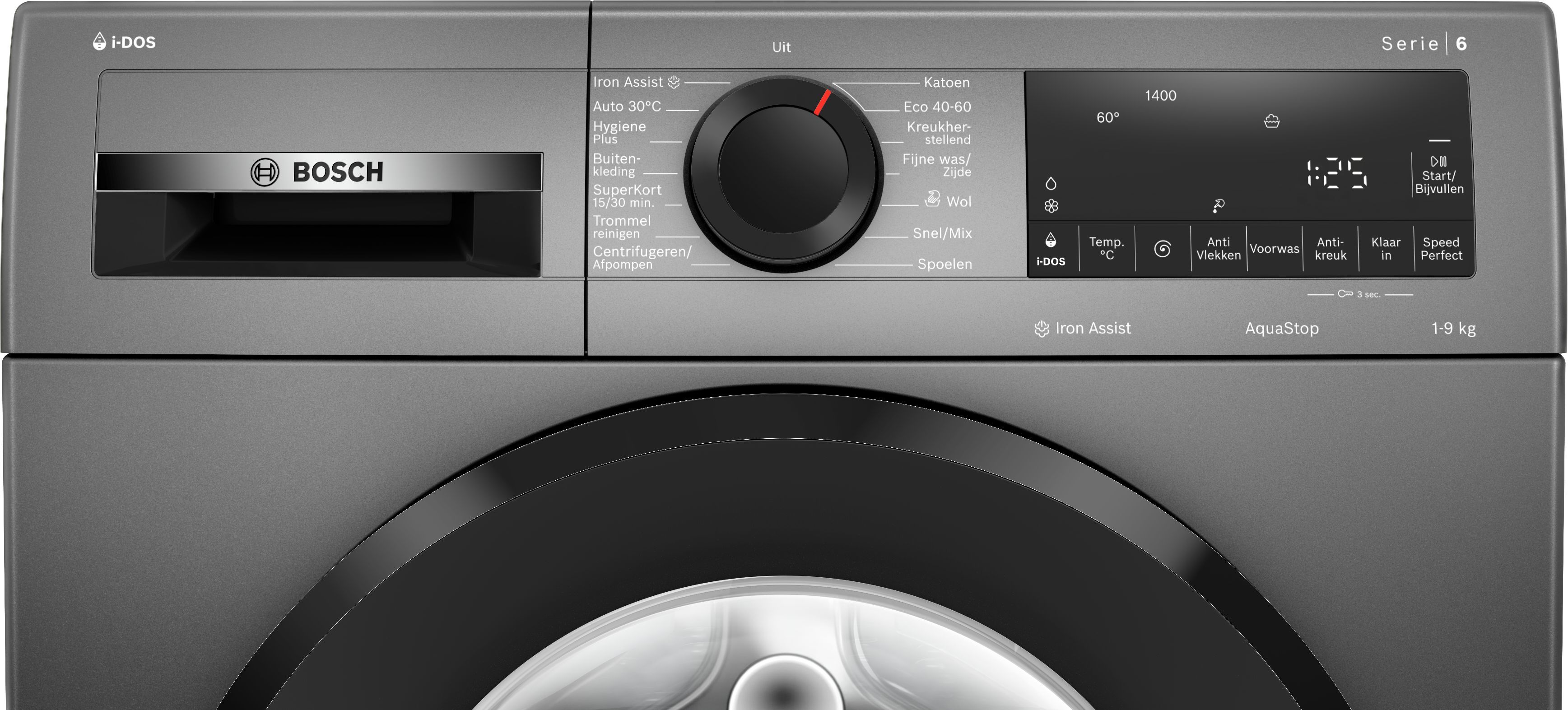 WGG244FNNL Bosch afbeelding 2