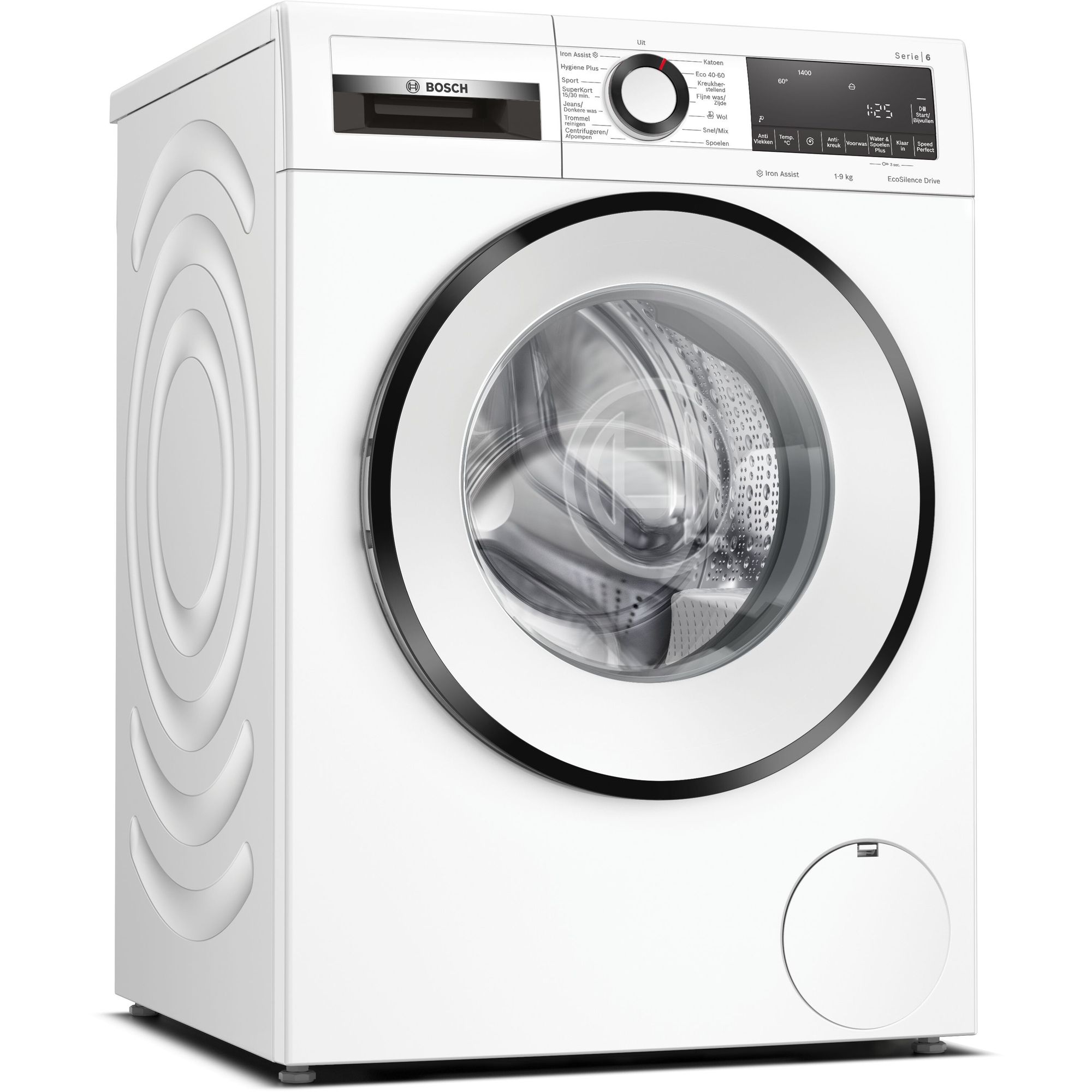 Bosch wasmachine WGG244Z0NL afbeelding 3