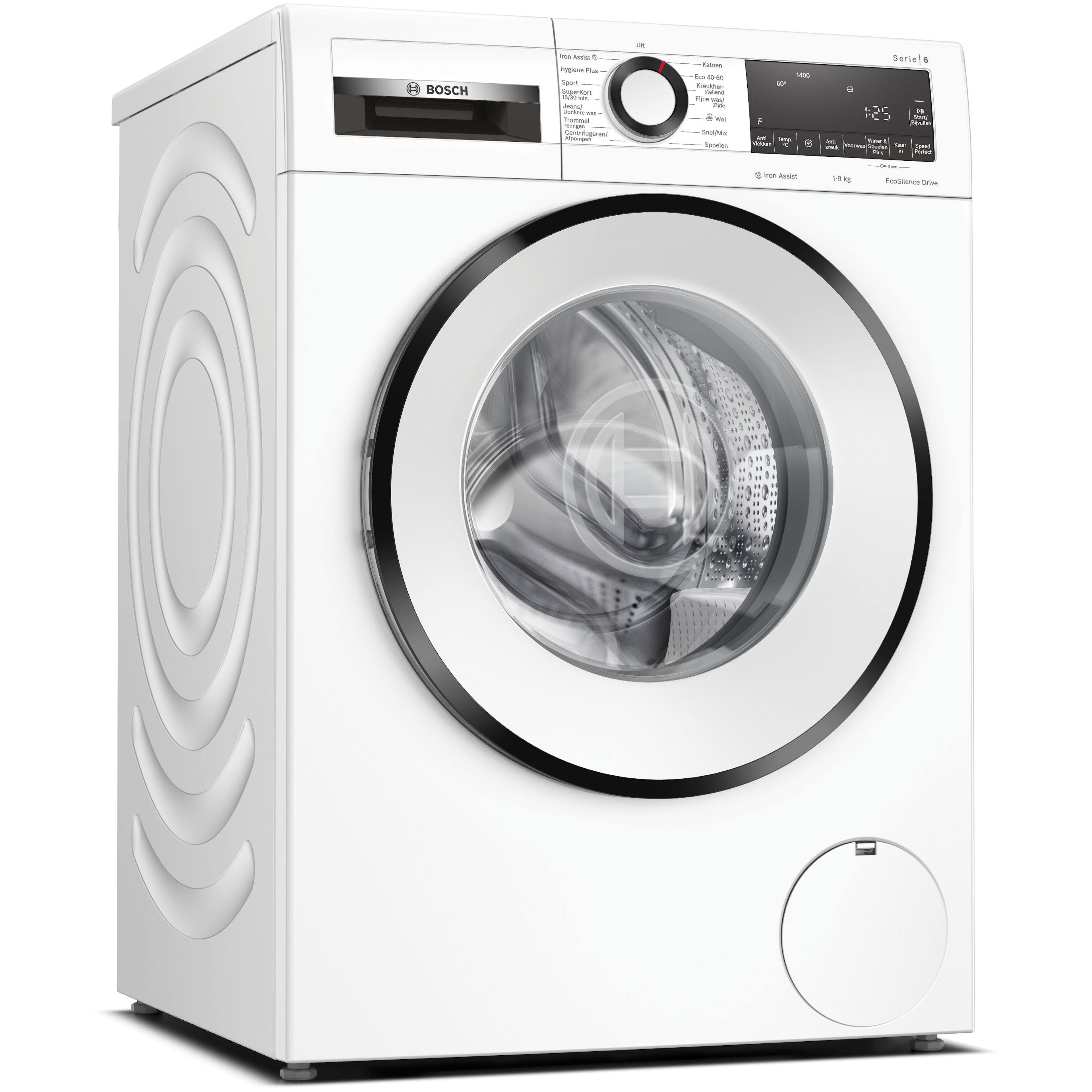 Bosch wasmachine WGG244Z0NL afbeelding 3