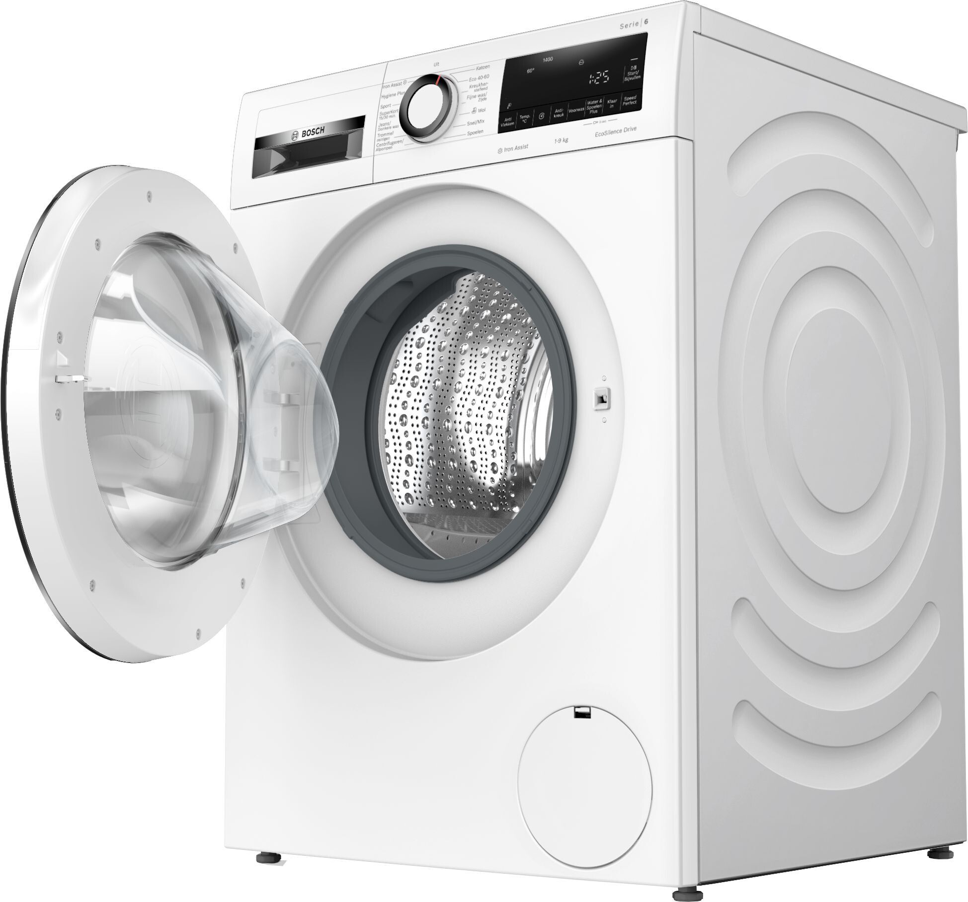 Bosch wasmachine  WGG244Z0NL afbeelding 4
