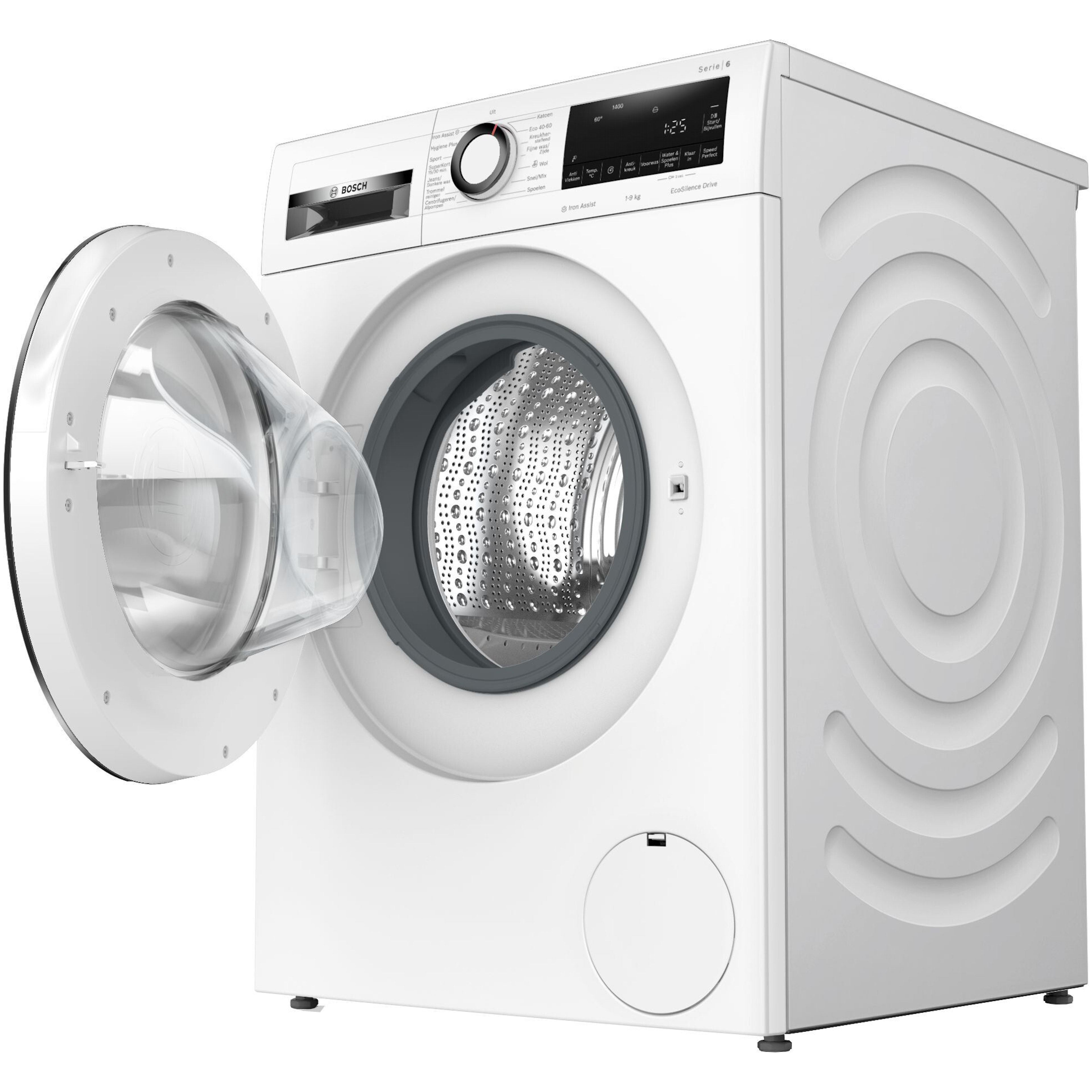 Bosch wasmachine  WGG244Z0NL afbeelding 4