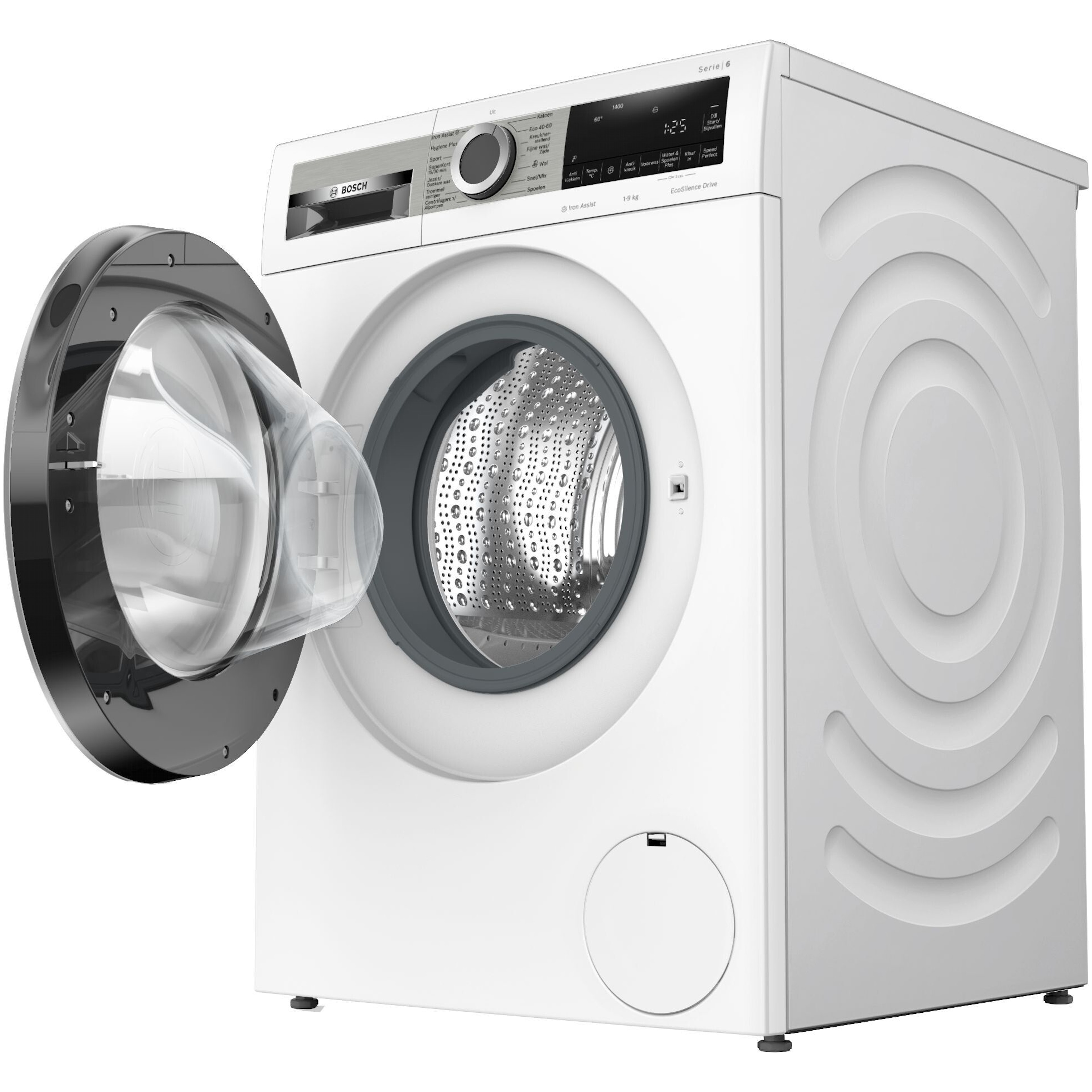 Bosch wasmachine  WGG244Z5NL afbeelding 4