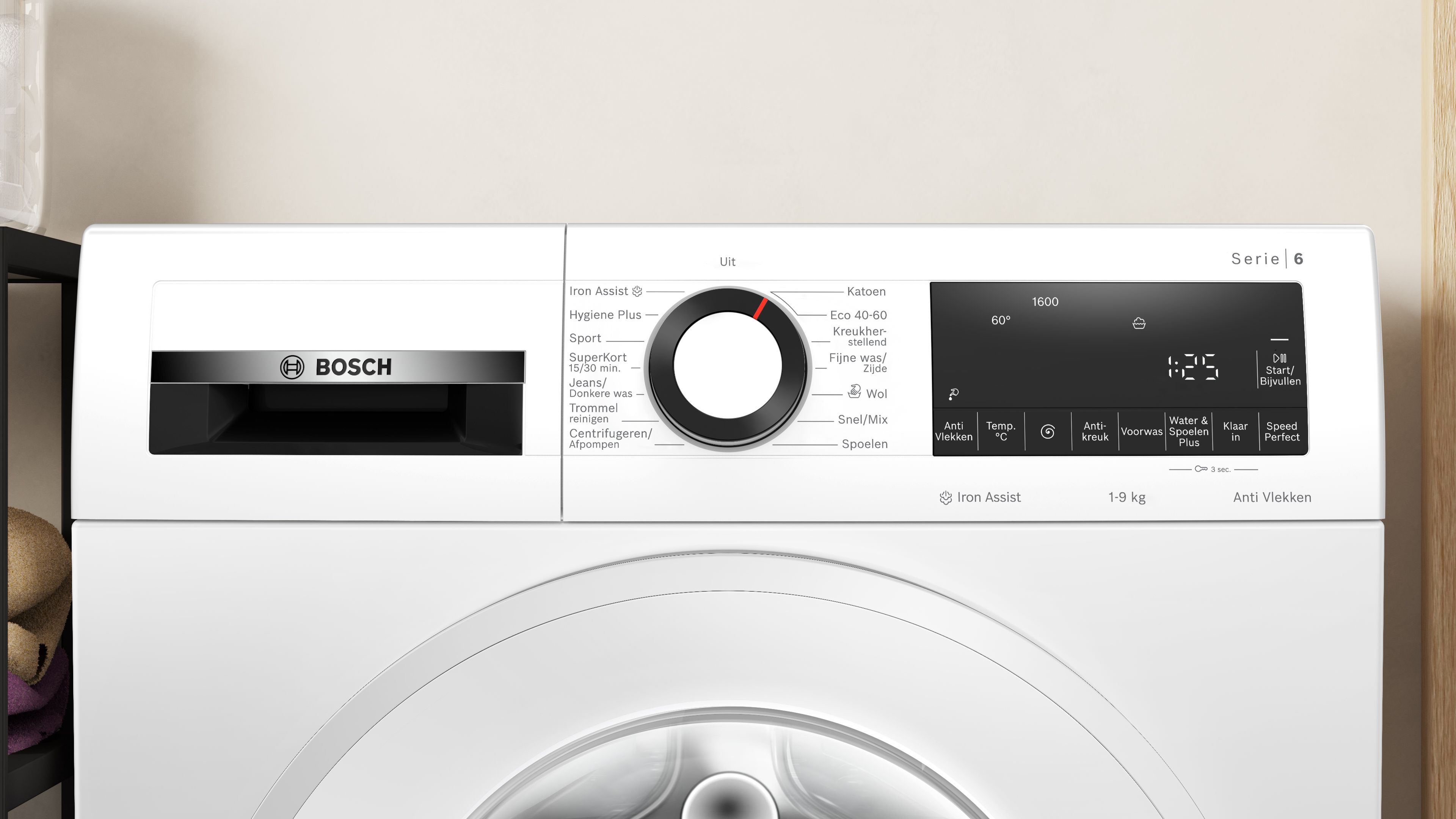 WGG246Z0NL Bosch afbeelding 2