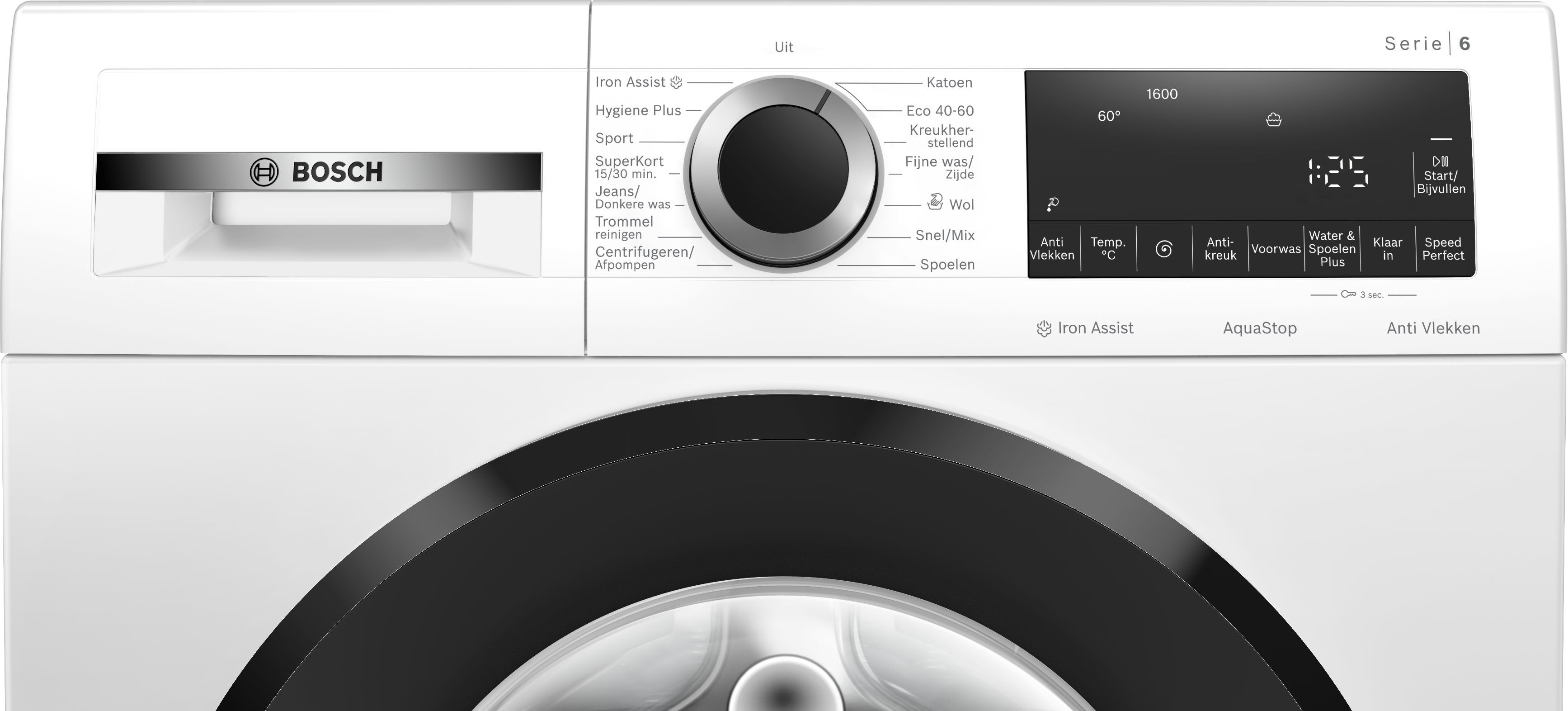 WGG246Z5NL Bosch afbeelding 2