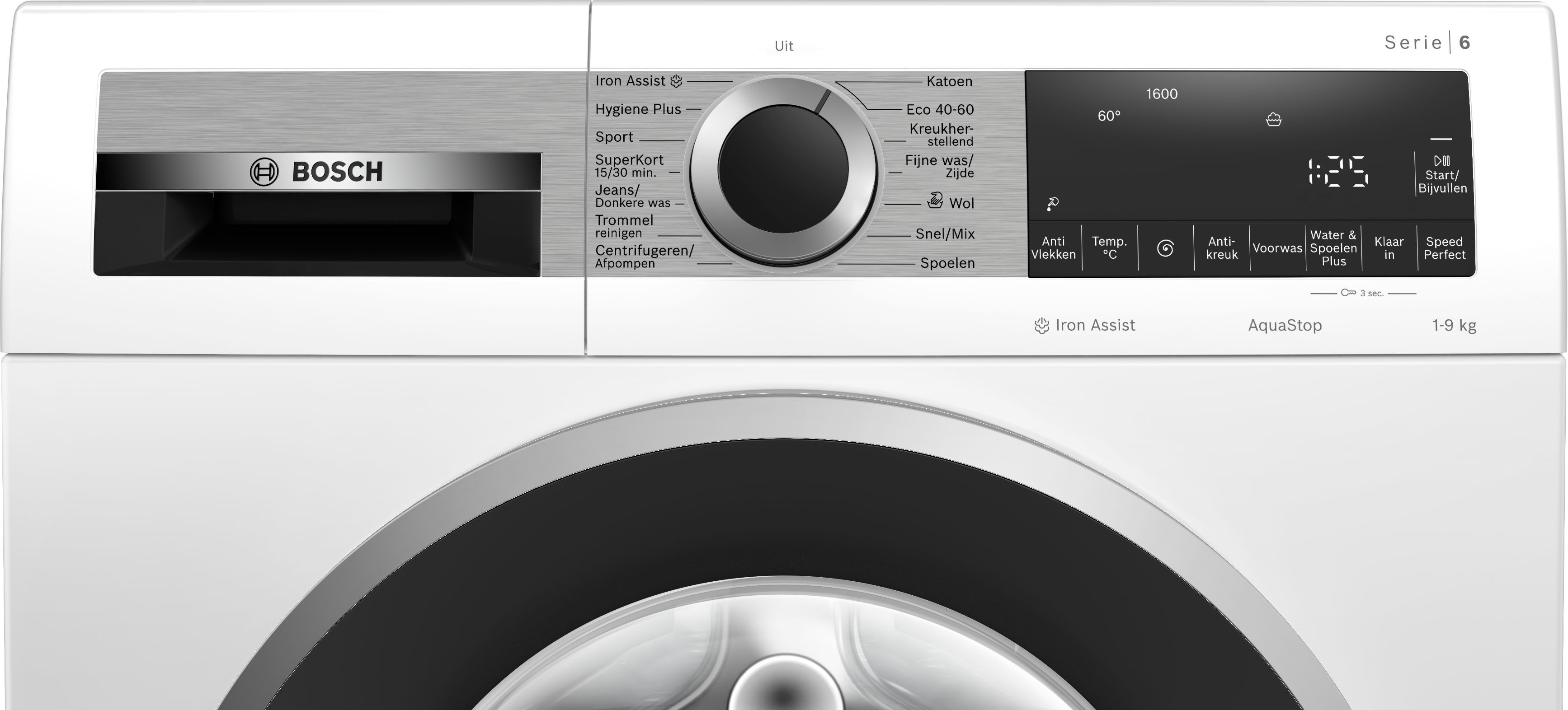 WGG246Z8NL Bosch afbeelding 2