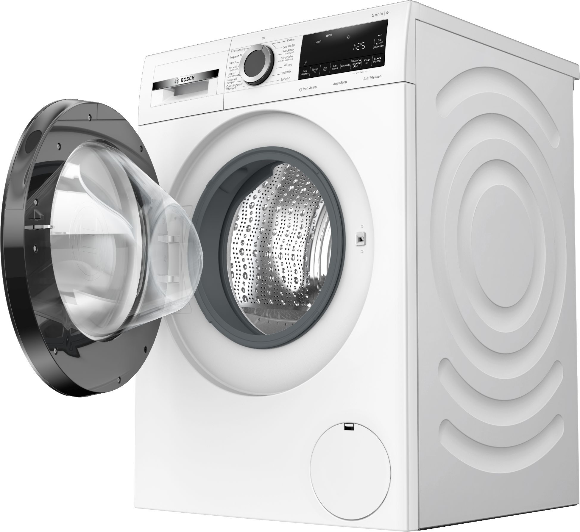 WGG246ZCNL van Bosch afbeelding 6