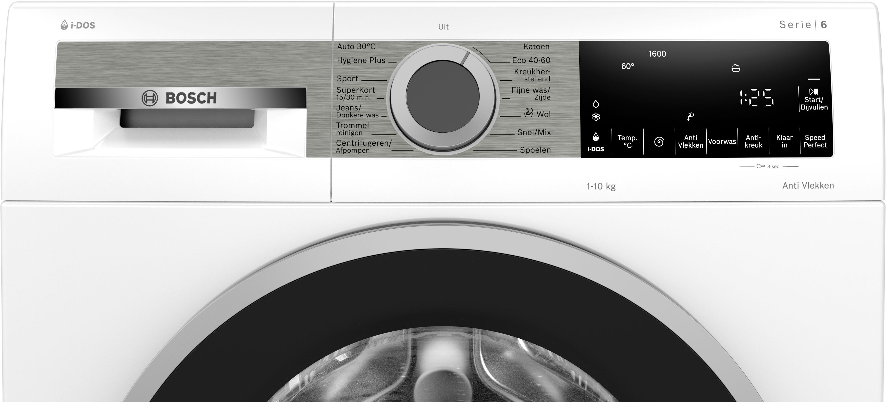 WGG256A5NL Bosch afbeelding 2