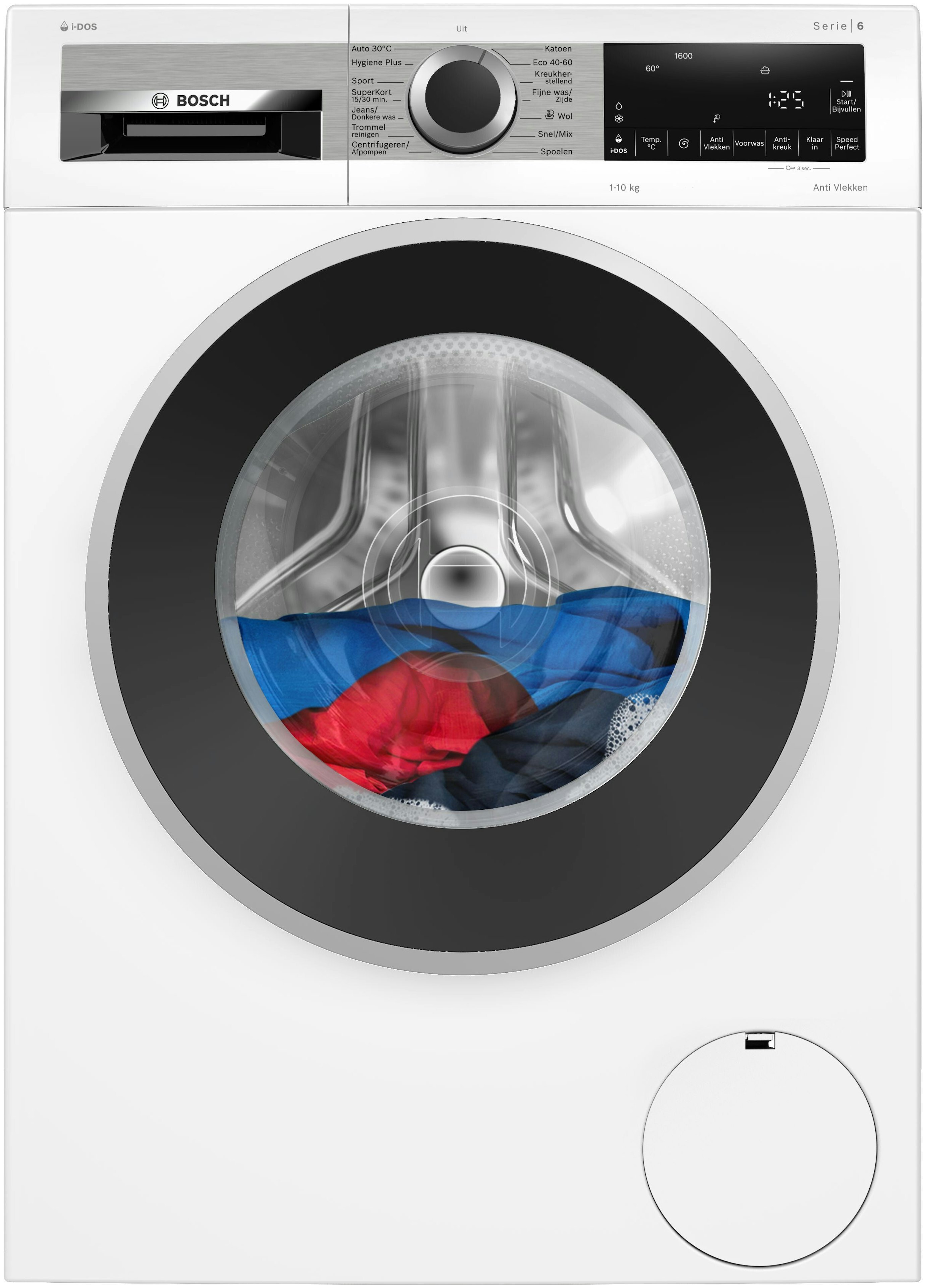 dialect Bestuurbaar Voorrecht 10 kg wasmachine kopen? | Bemmel & Kroon