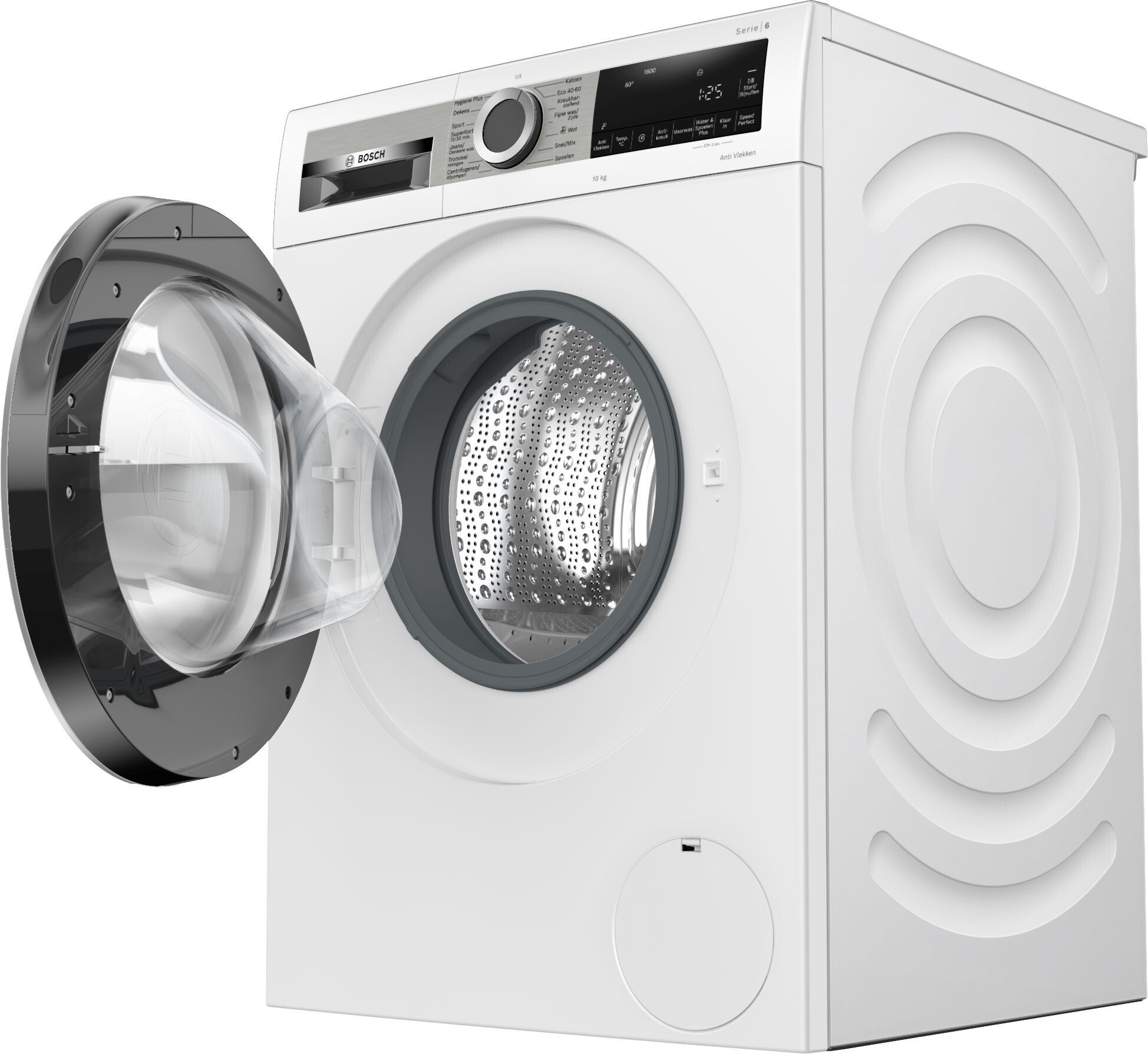 Bosch wasmachine  WGG256M7NL afbeelding 4