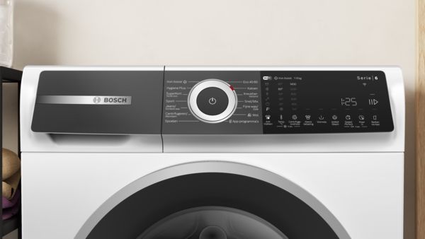 Bosch WGH24405NL afbeelding 7