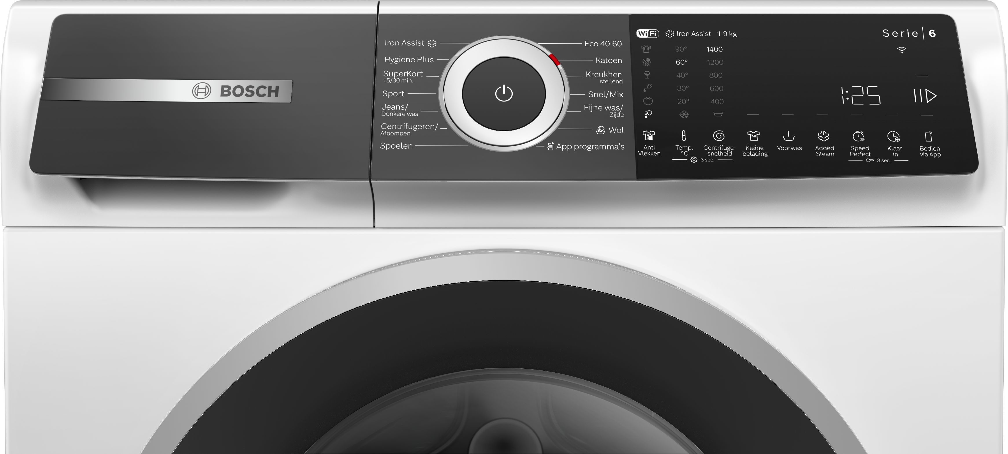 WGH24405NL Bosch afbeelding 2