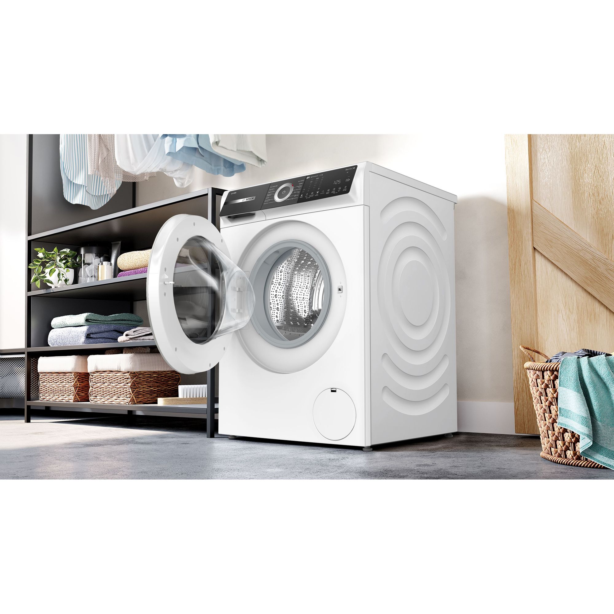 Bosch WGH256A5NL afbeelding 7