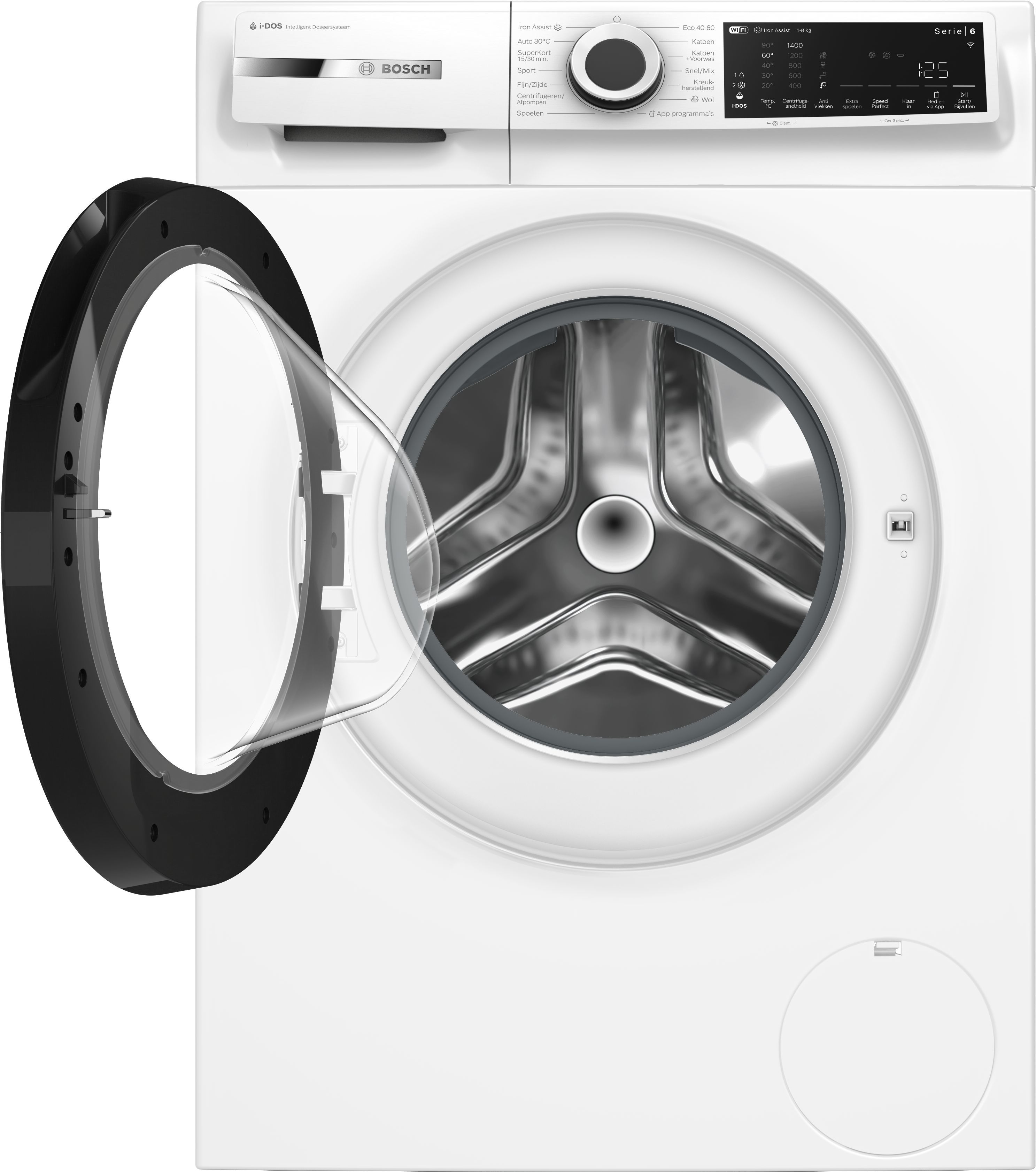 WGJ234A0NL Bosch afbeelding 2