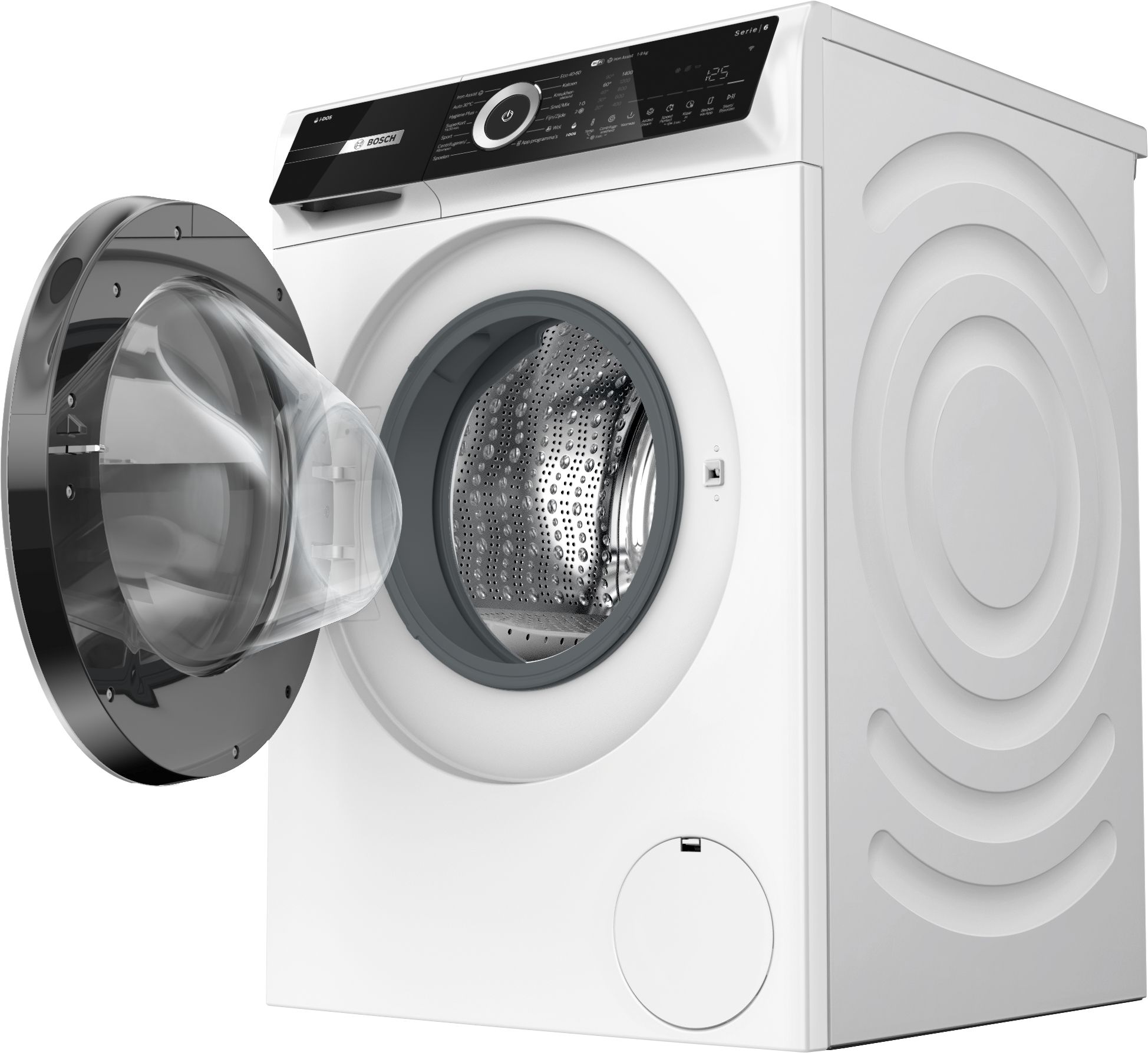 Bosch wasmachine WGN244A7NL afbeelding 3