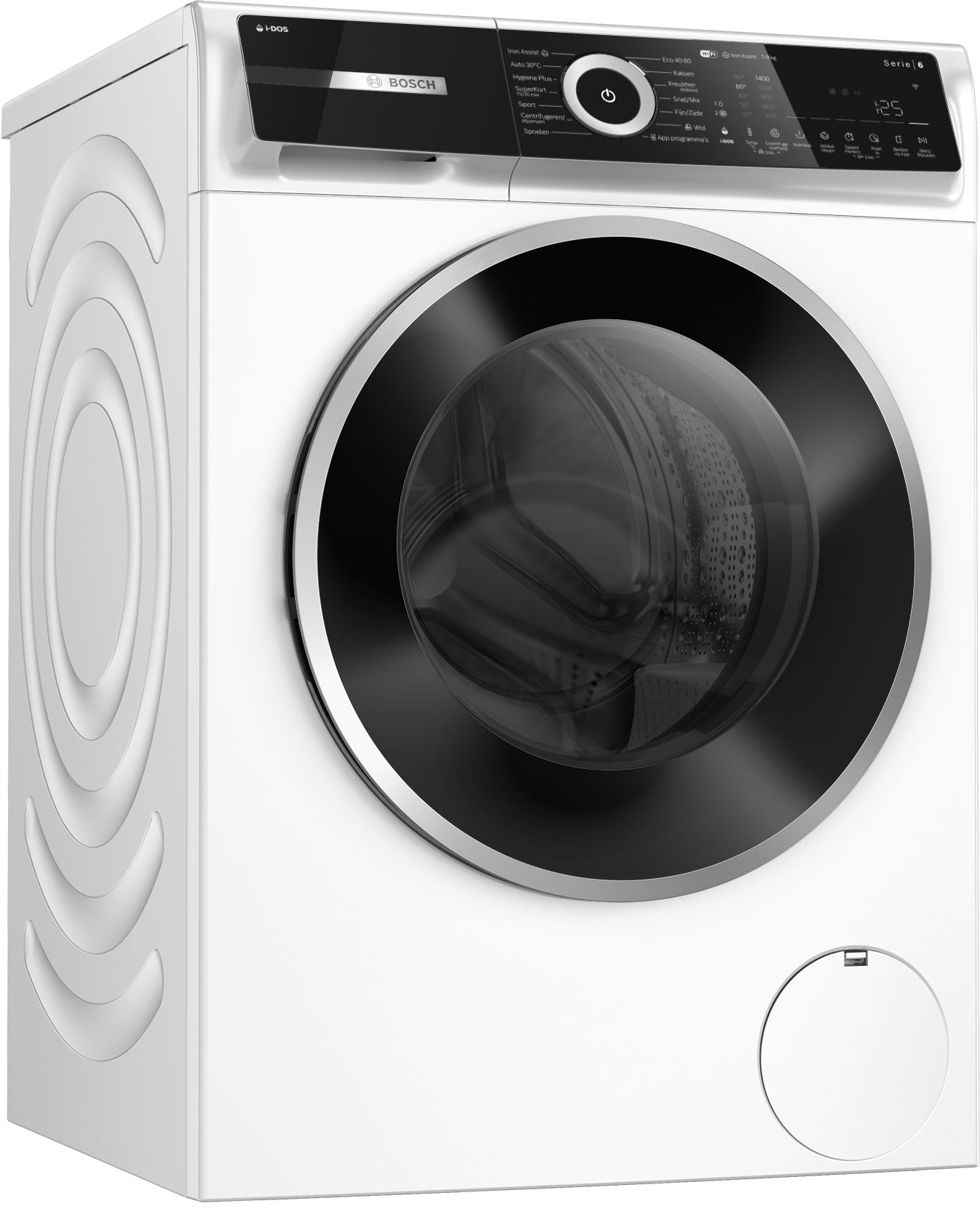 WGN244A7NL Bosch afbeelding 2