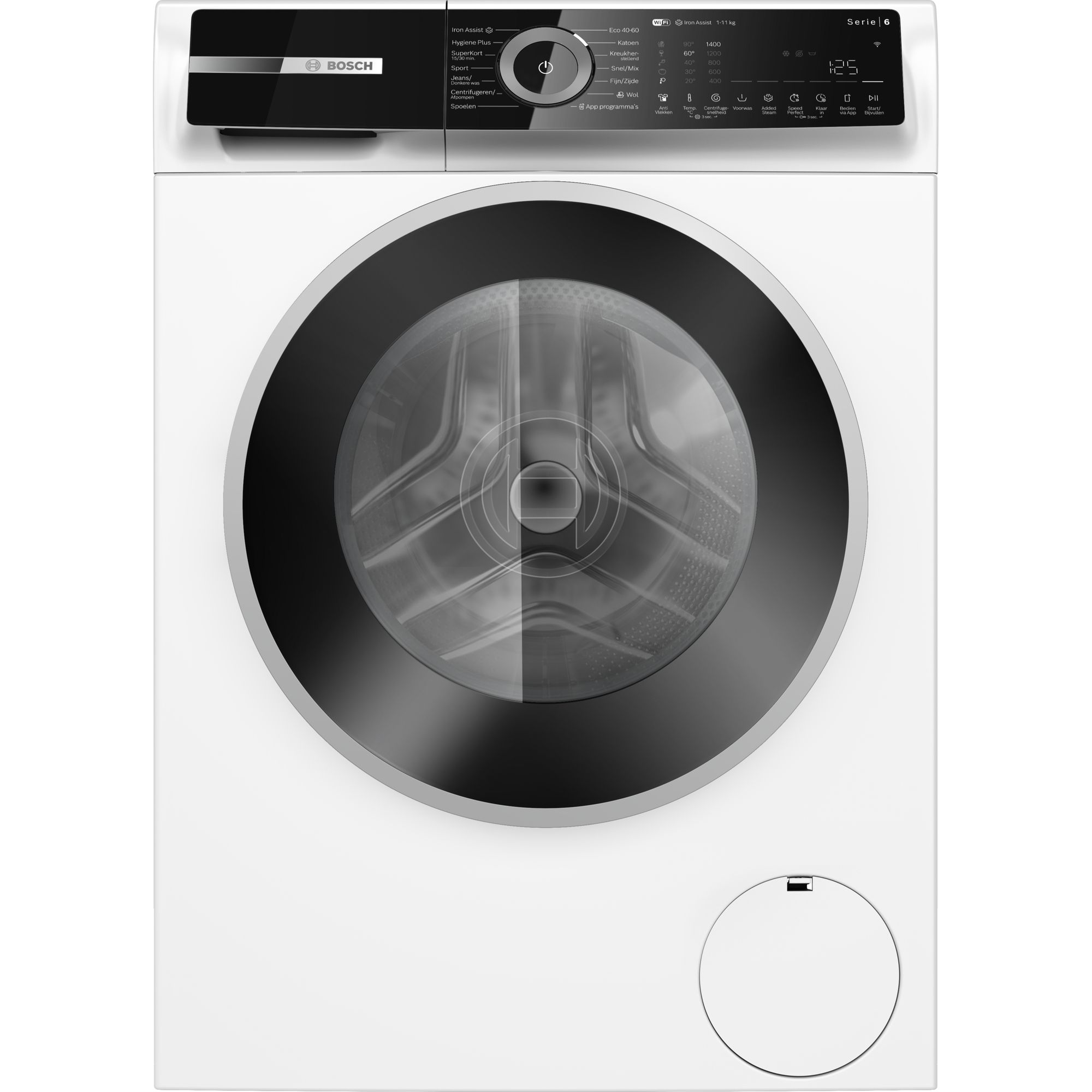 Bosch WGN26407NL