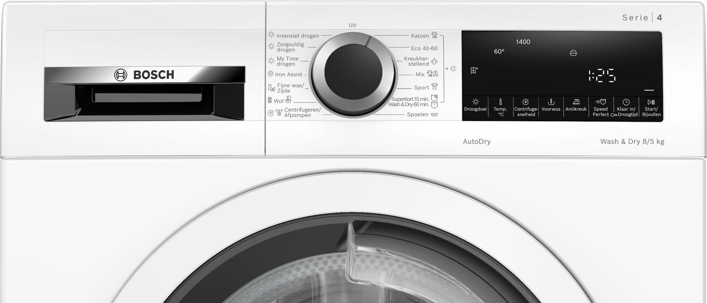 WNA13400NL Bosch afbeelding 2