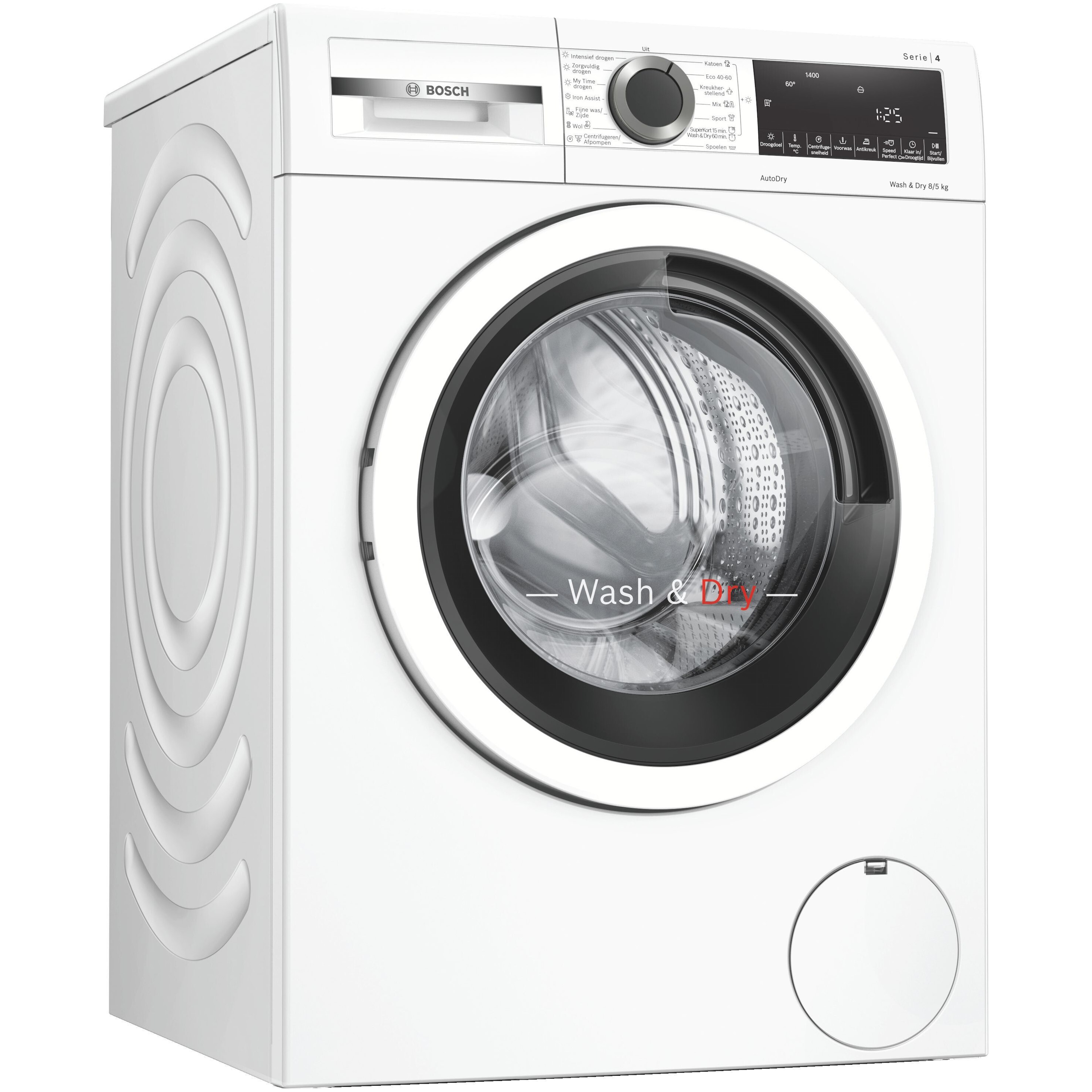 Bosch wasmachine WNA13400NL afbeelding 3