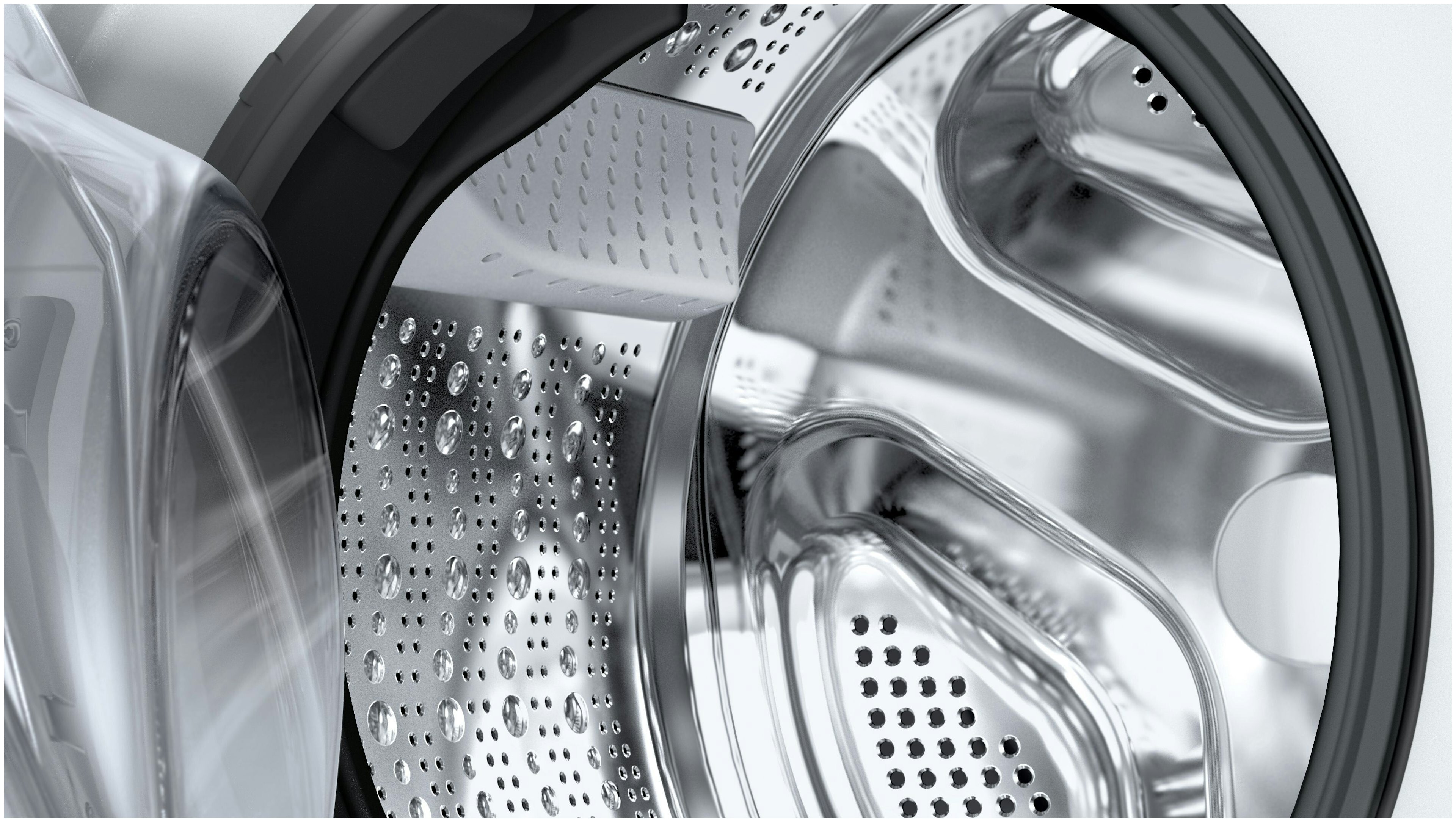 Bosch WNA13400NL  wasmachine afbeelding 6